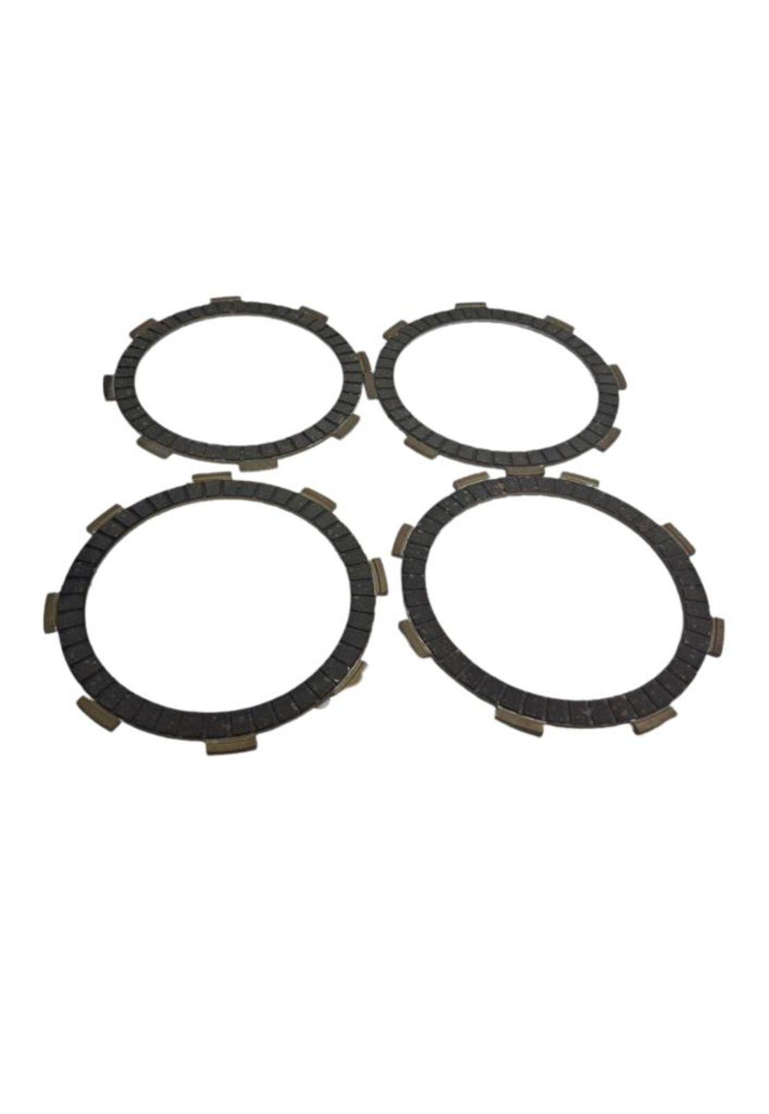 SET JUEGO DISCOS DE EMBRAGUE XTZ 125-5