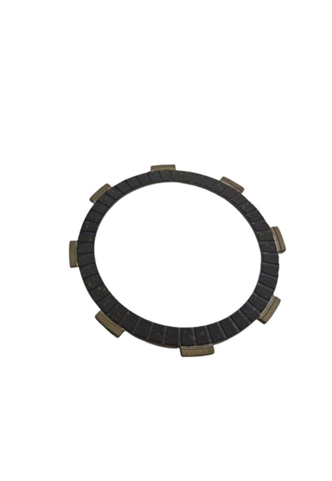 SET JUEGO DISCOS DE EMBRAGUE XTZ 125-7