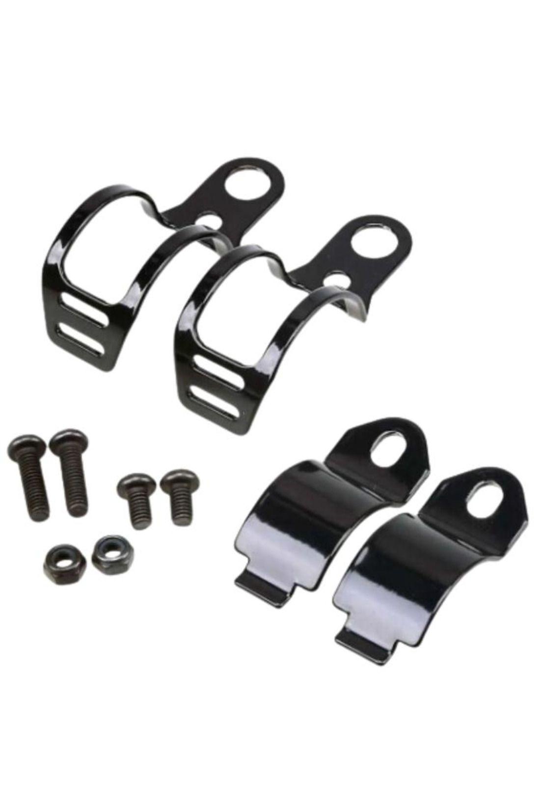 Soporte De Intermitentes, Neblineros Para Motos-4