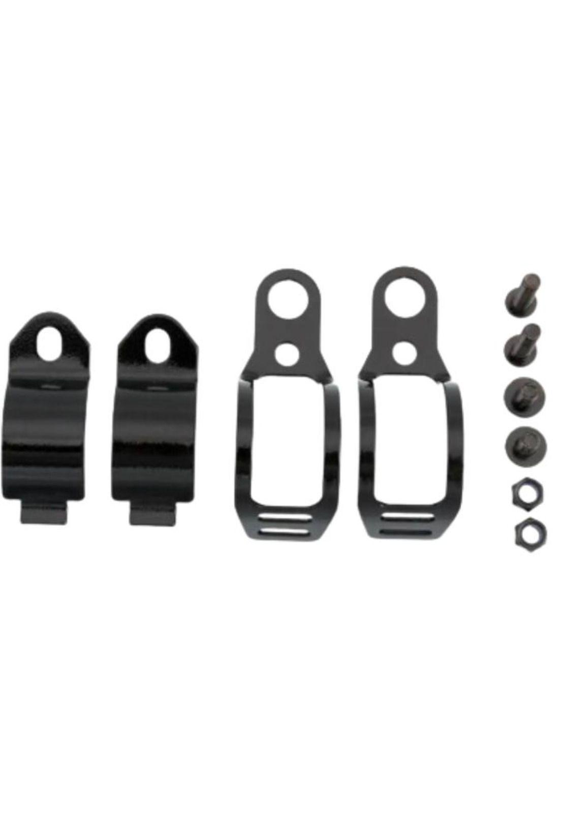 Soporte De Intermitentes, Neblineros Para Motos-6