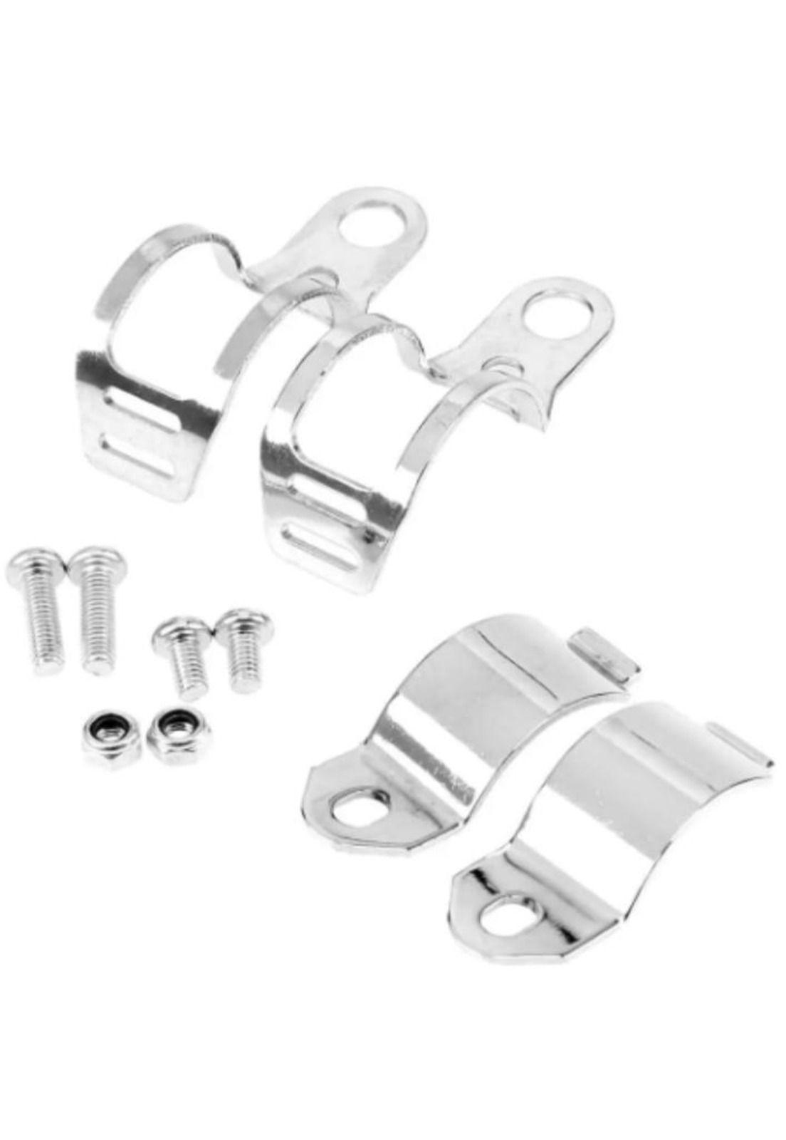 Soporte De Intermitentes, Neblineros Para Motos-3