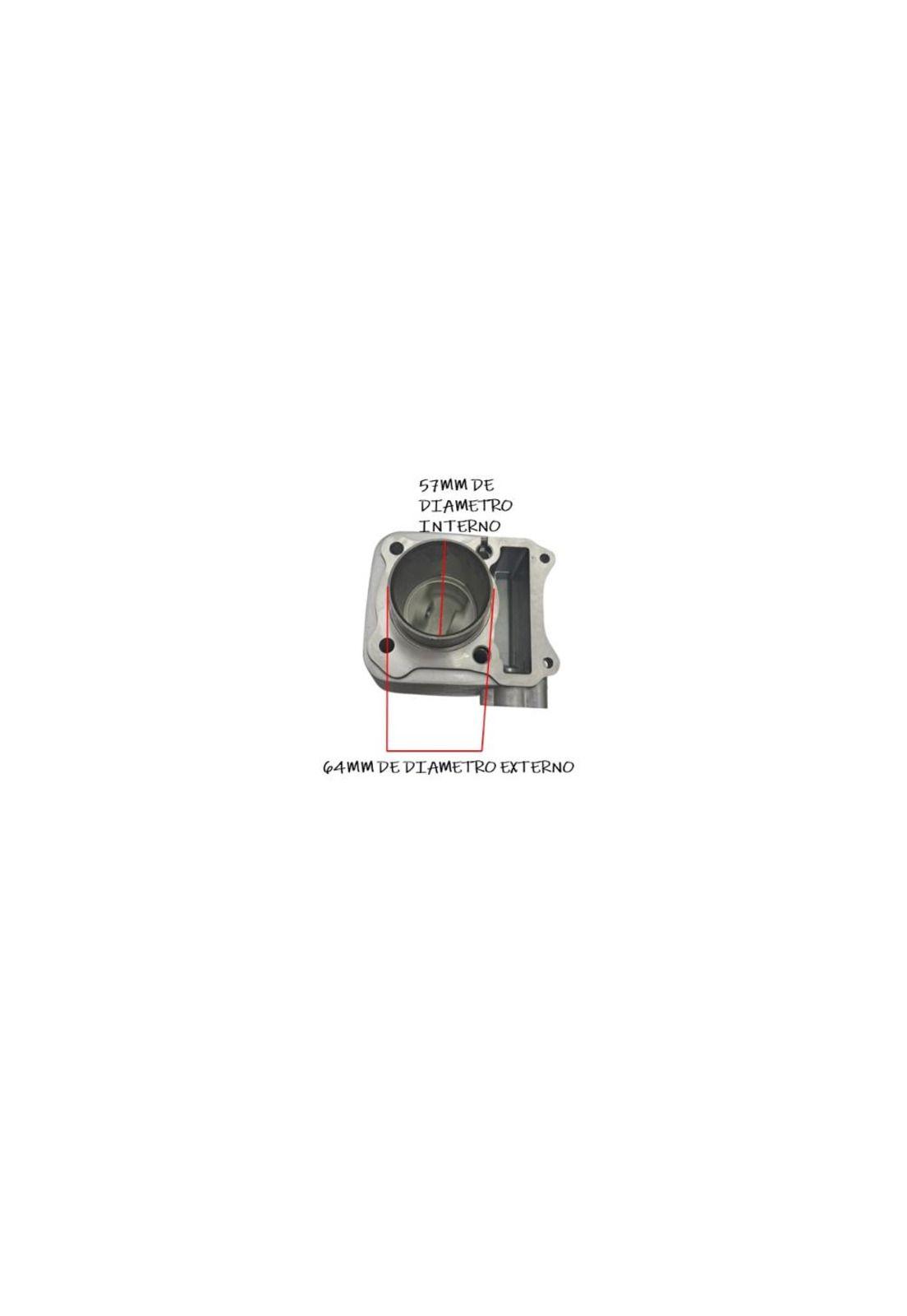 Cilindro Completo Gn125-2