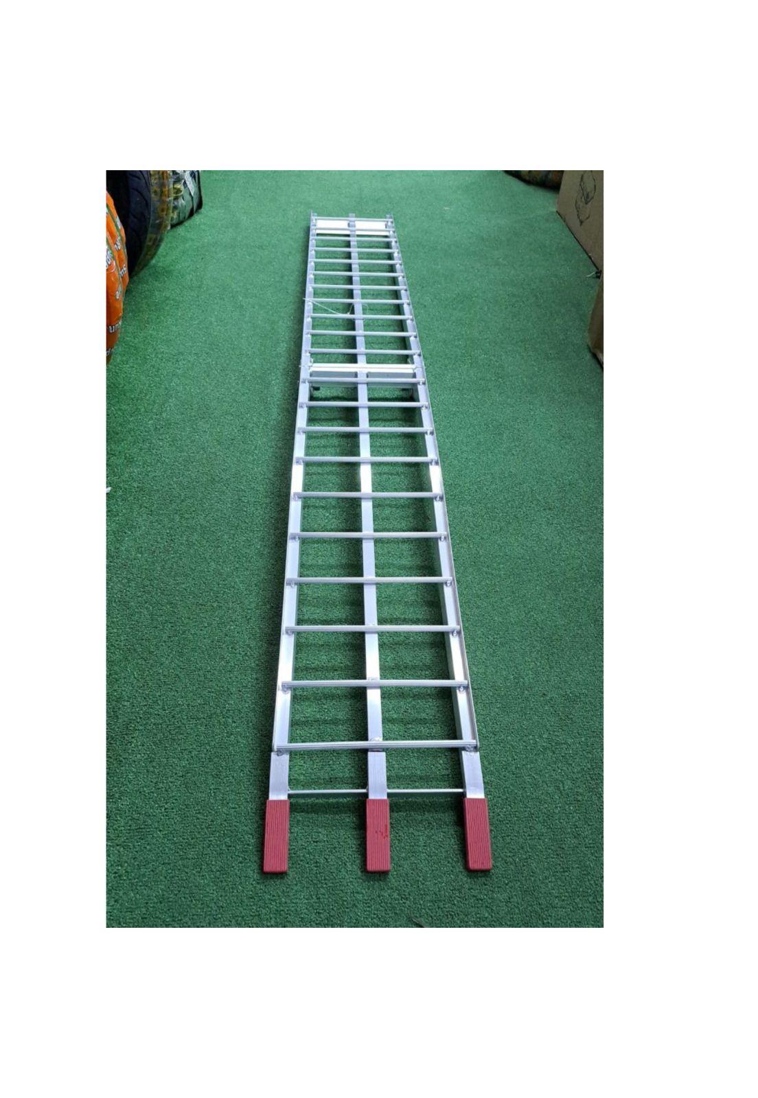 Rampa Moto Aluminio Nuevo 340kg-7