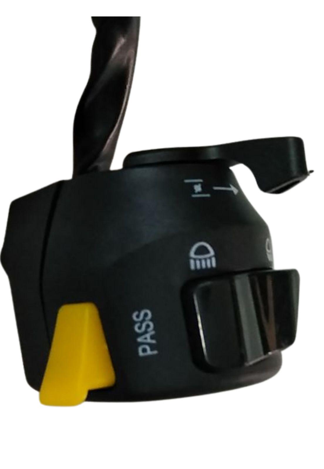 COMANDO IZQUIERDO GIXXER-7
