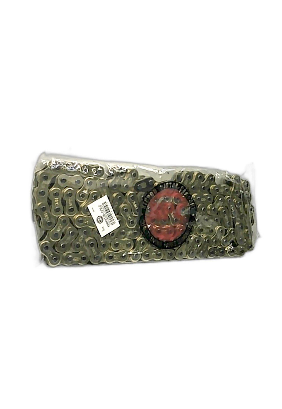 Cadena Transmision 428H X 136L Dorada Hyper Series JAP NPC-8