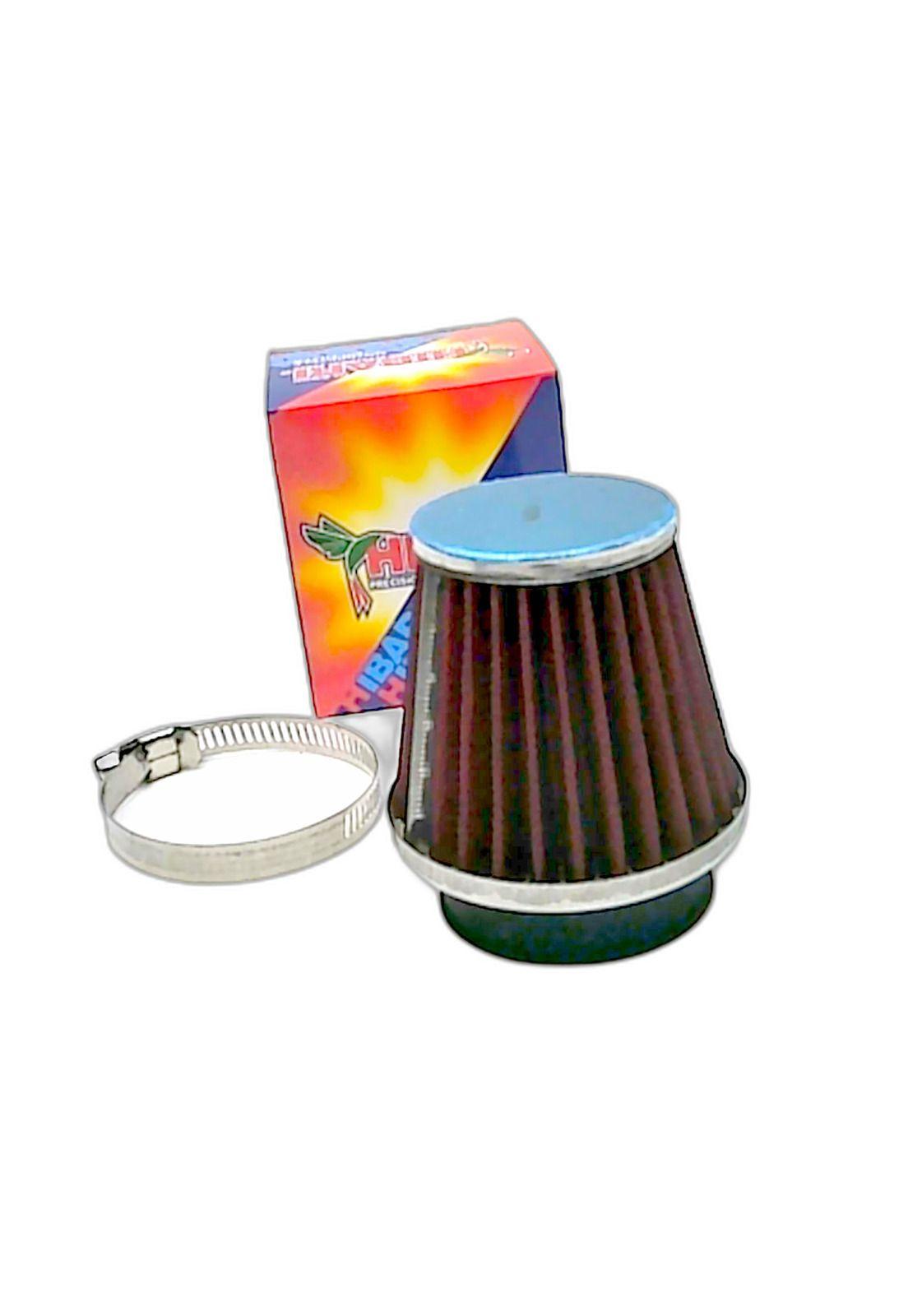 Filtro Aire Conico 48 / 49 / 50MM JAP HIBARI-3