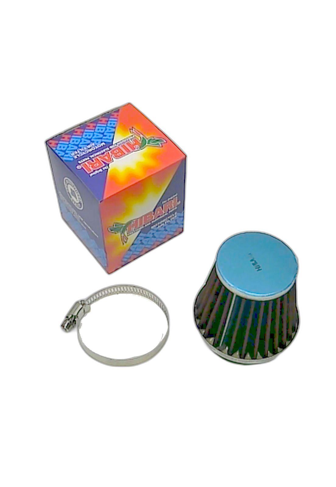 Filtro Aire Conico 48 / 49 / 50MM JAP HIBARI-6