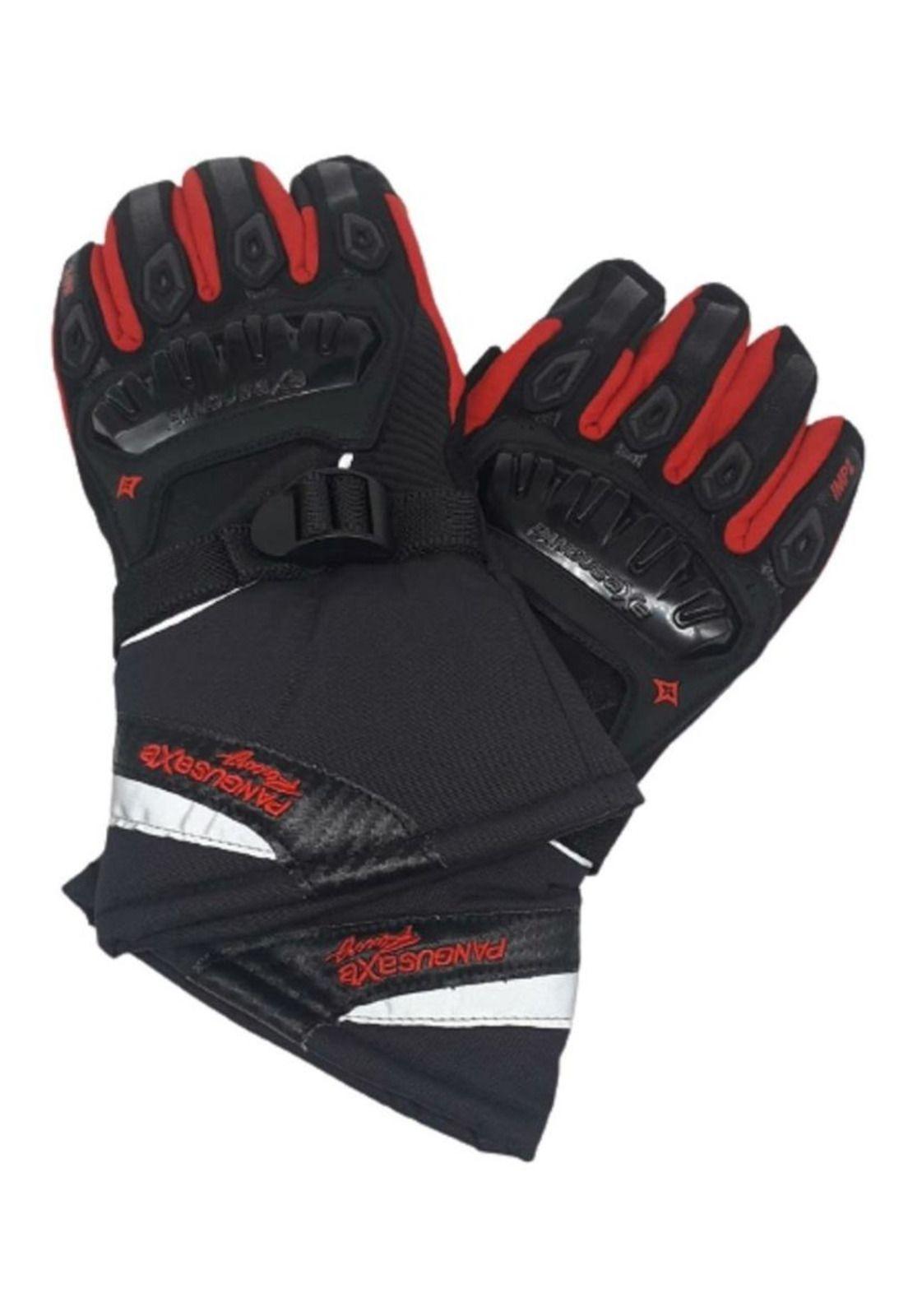 Guantes Largos De Frio Para Moto Con Protección-2