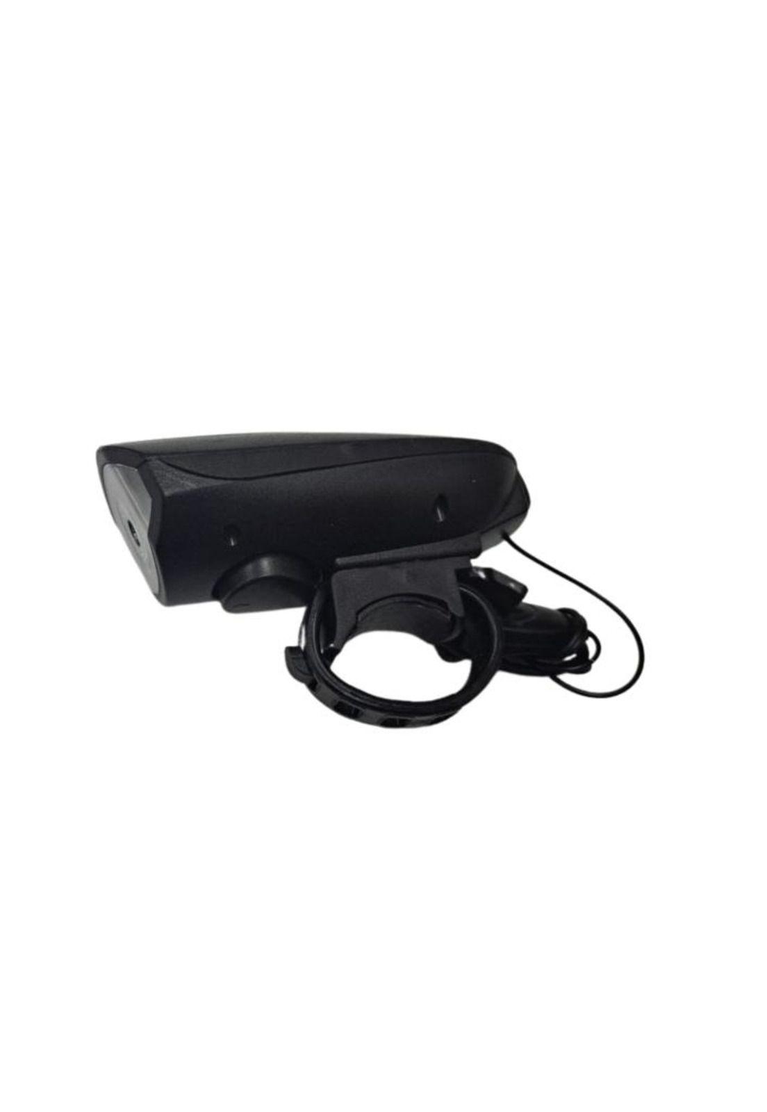 Luz Delantera De Bicicleta C/bocina Recargable-8