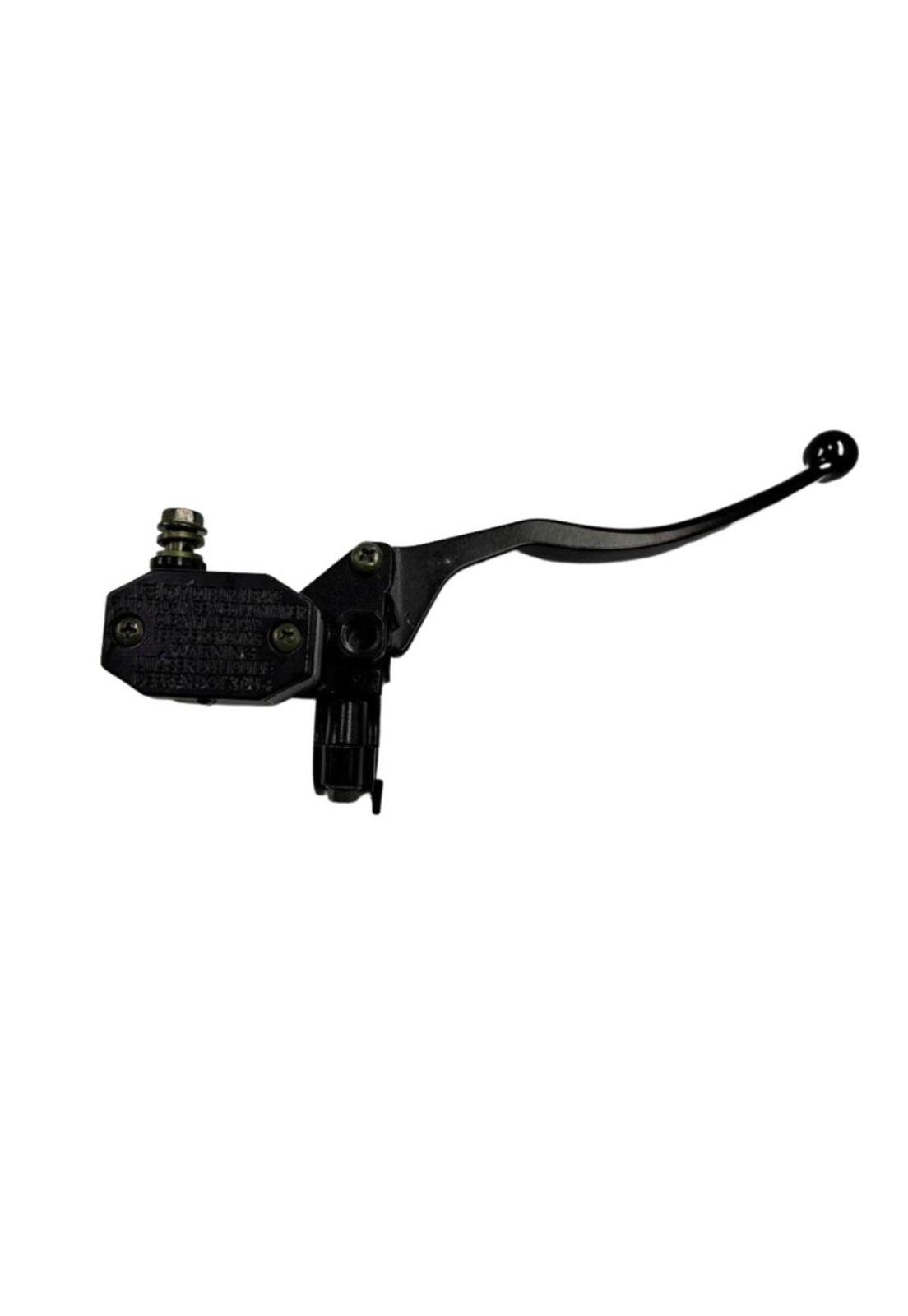 Set de Manilla De Embrague Y Bomba De Freno Universal Para Moto 22 MM-4