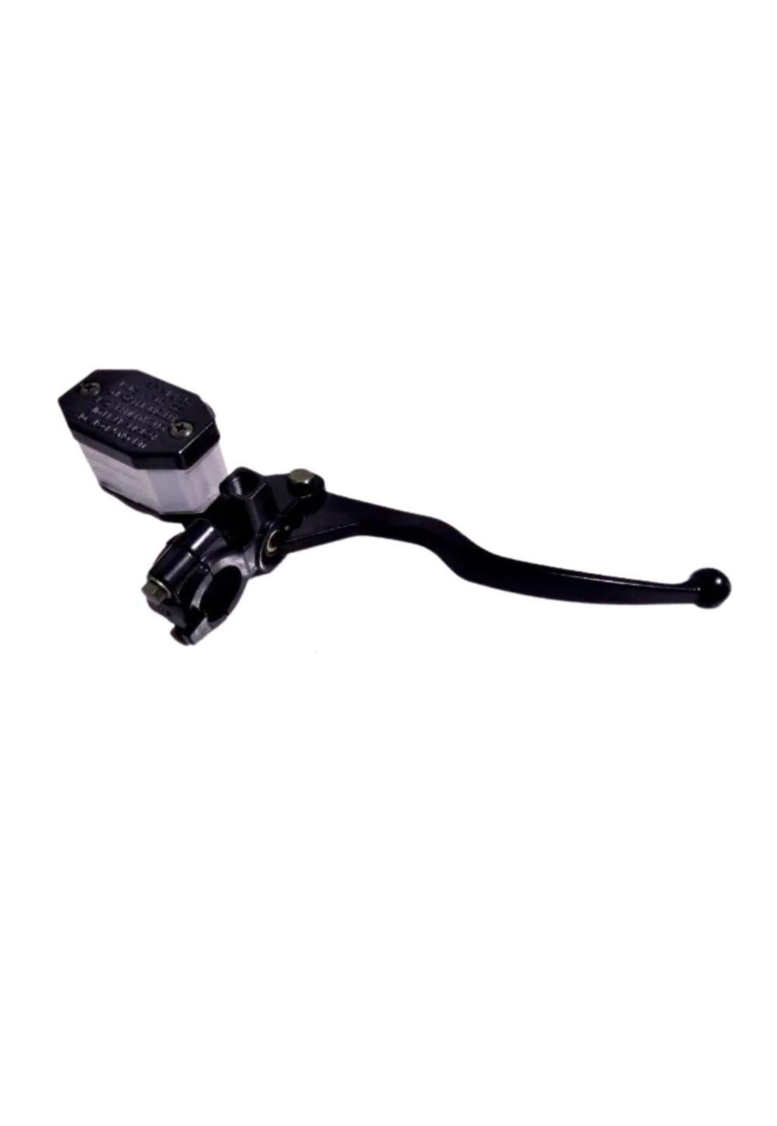 Set de Manilla De Embrague Y Bomba De Freno Universal Para Moto 22 MM-6