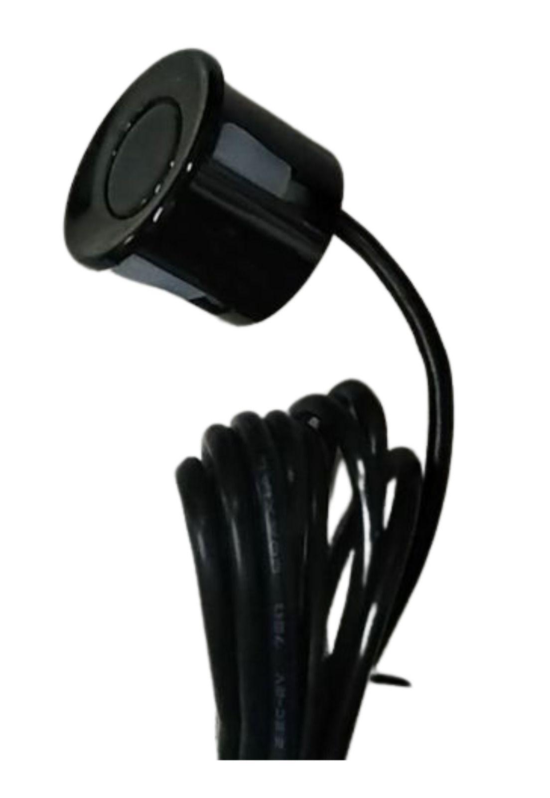 Sensor De Retroceso Para Auto (estacionamiento - Parking)-5