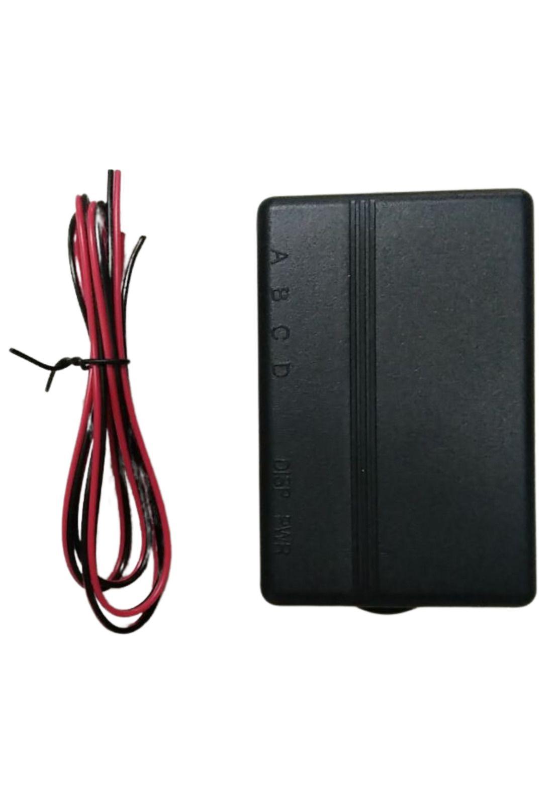Sensor De Retroceso Para Auto (estacionamiento - Parking)-6