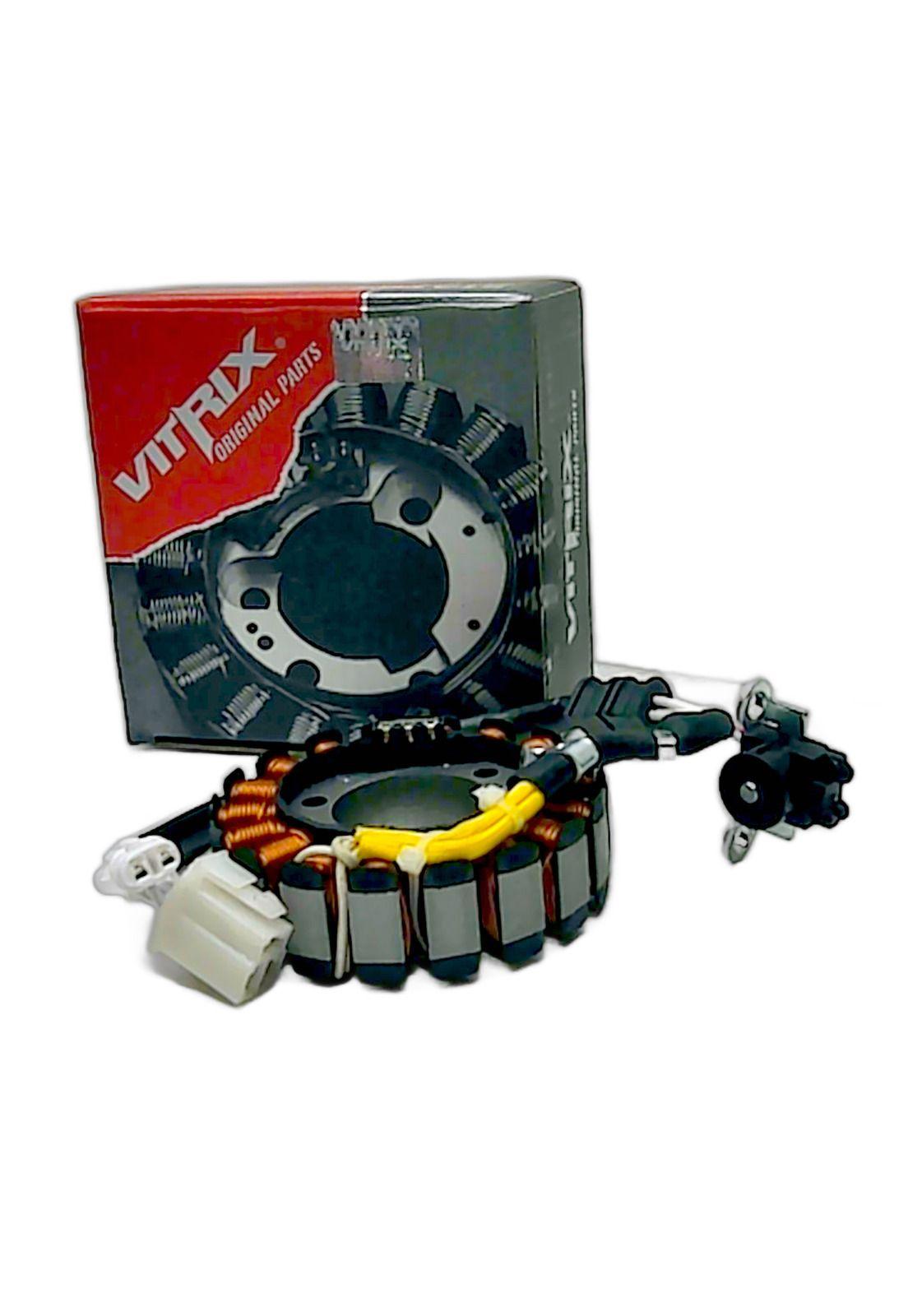 Estator 18 Bobina 5 Cables YZF R15 V2 VITRIX-2