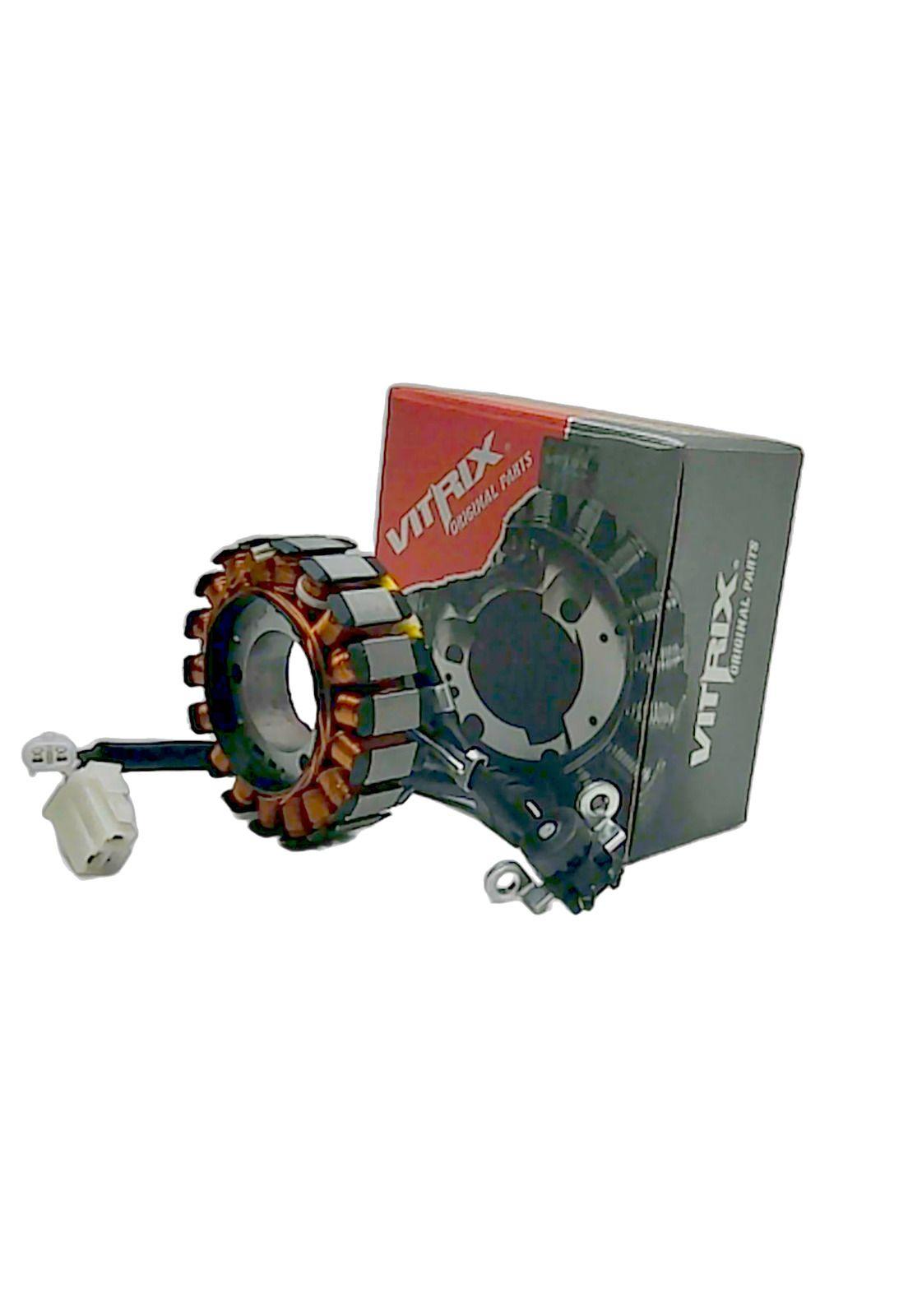 Estator 18 Bobina 5 Cables YZF R15 V2 VITRIX-4