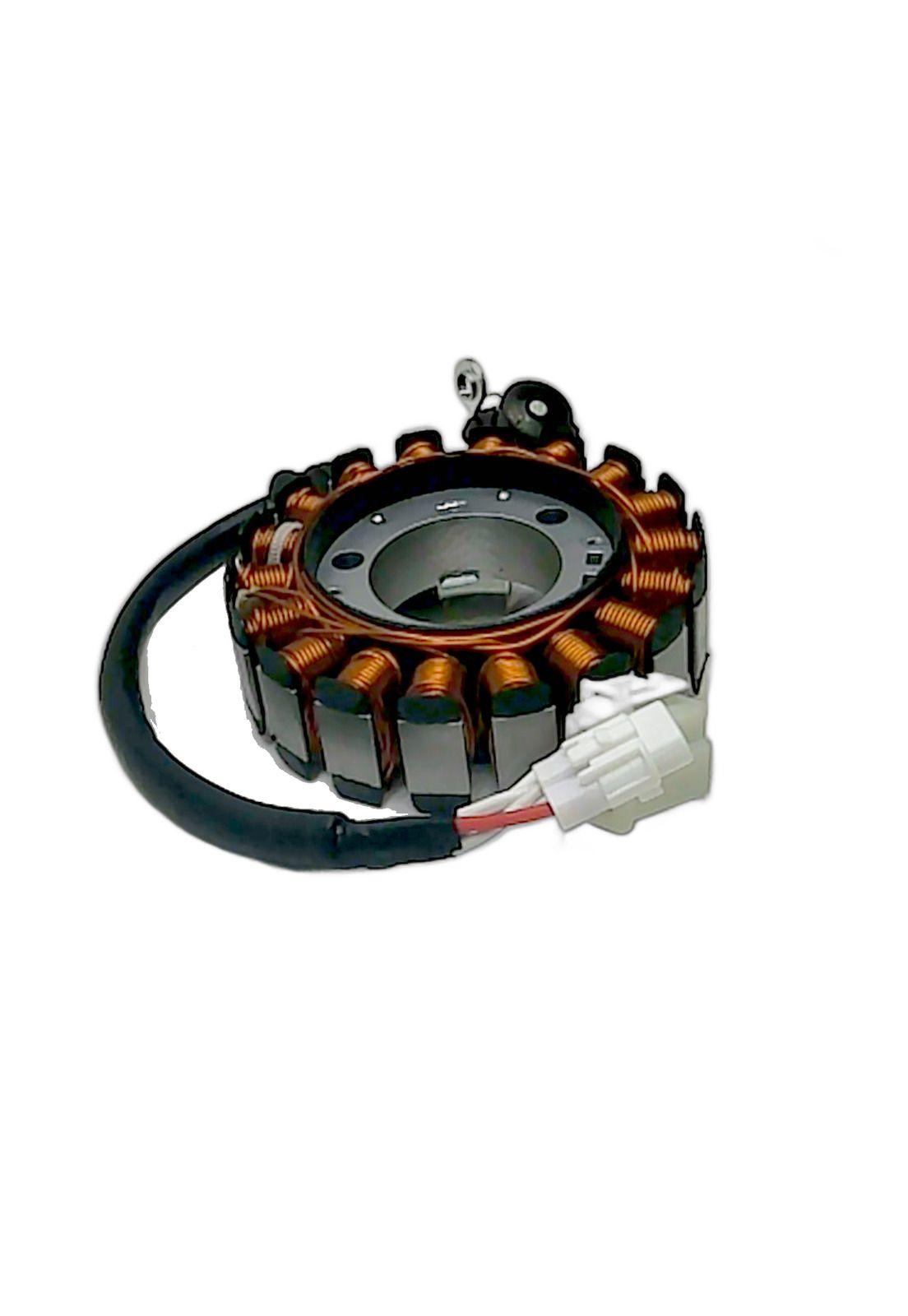 Estator 18 Bobina 5 Cables YZF R15 V2 VITRIX-5
