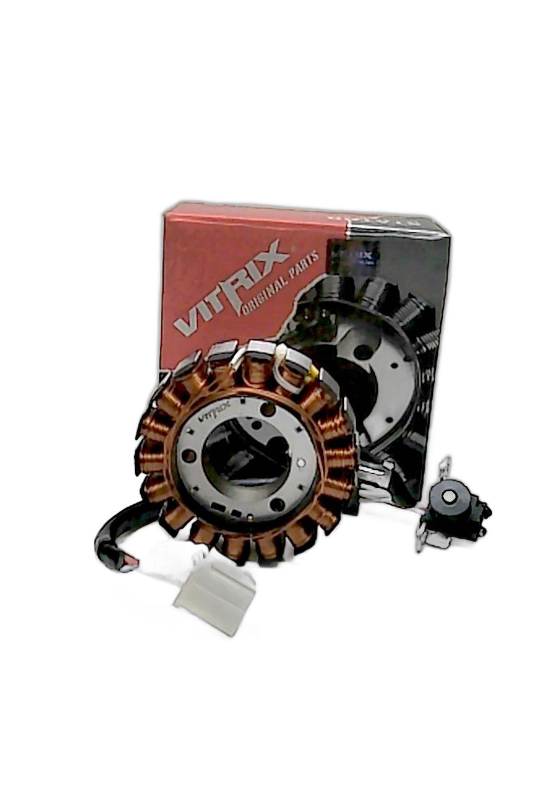 Estator 18 Bobina 5 Cables YZF R15 V2 VITRIX-6