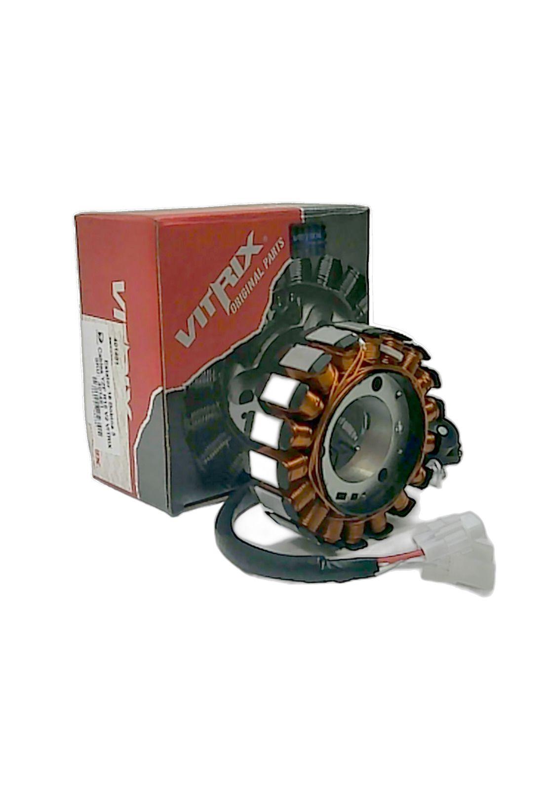 Estator 18 Bobina 5 Cables YZF R15 V2 VITRIX-8