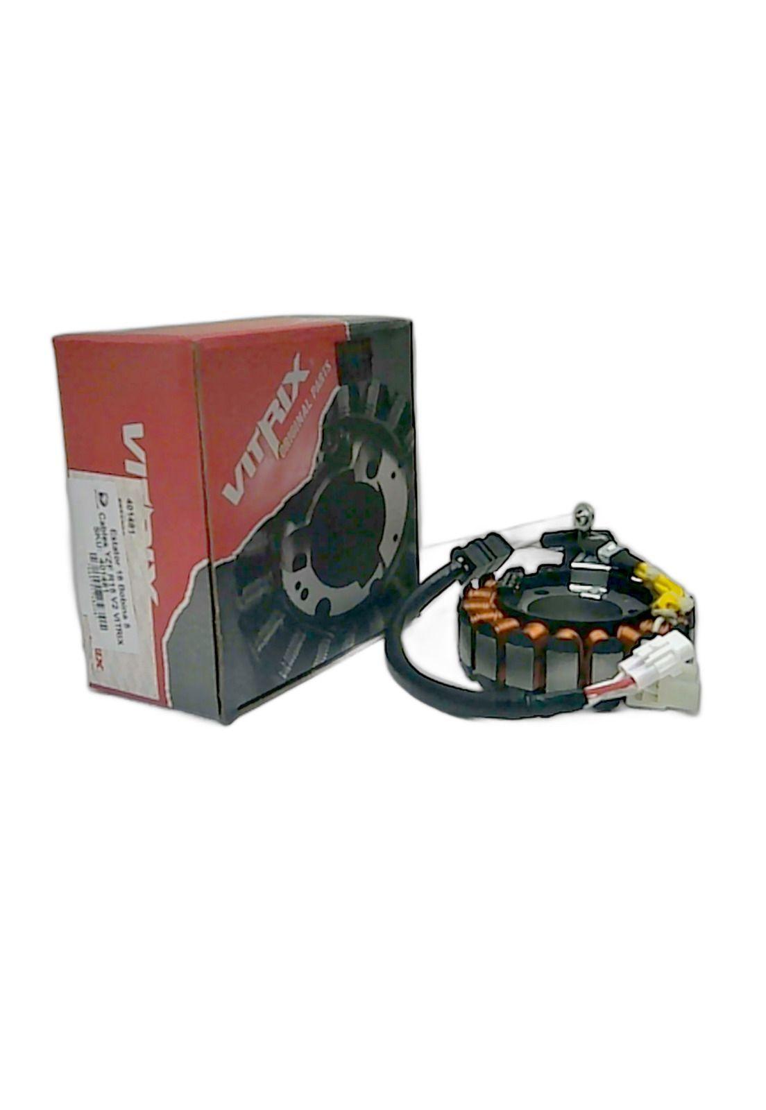 Estator 18 Bobina 5 Cables YZF R15 V3 VITRIX-7