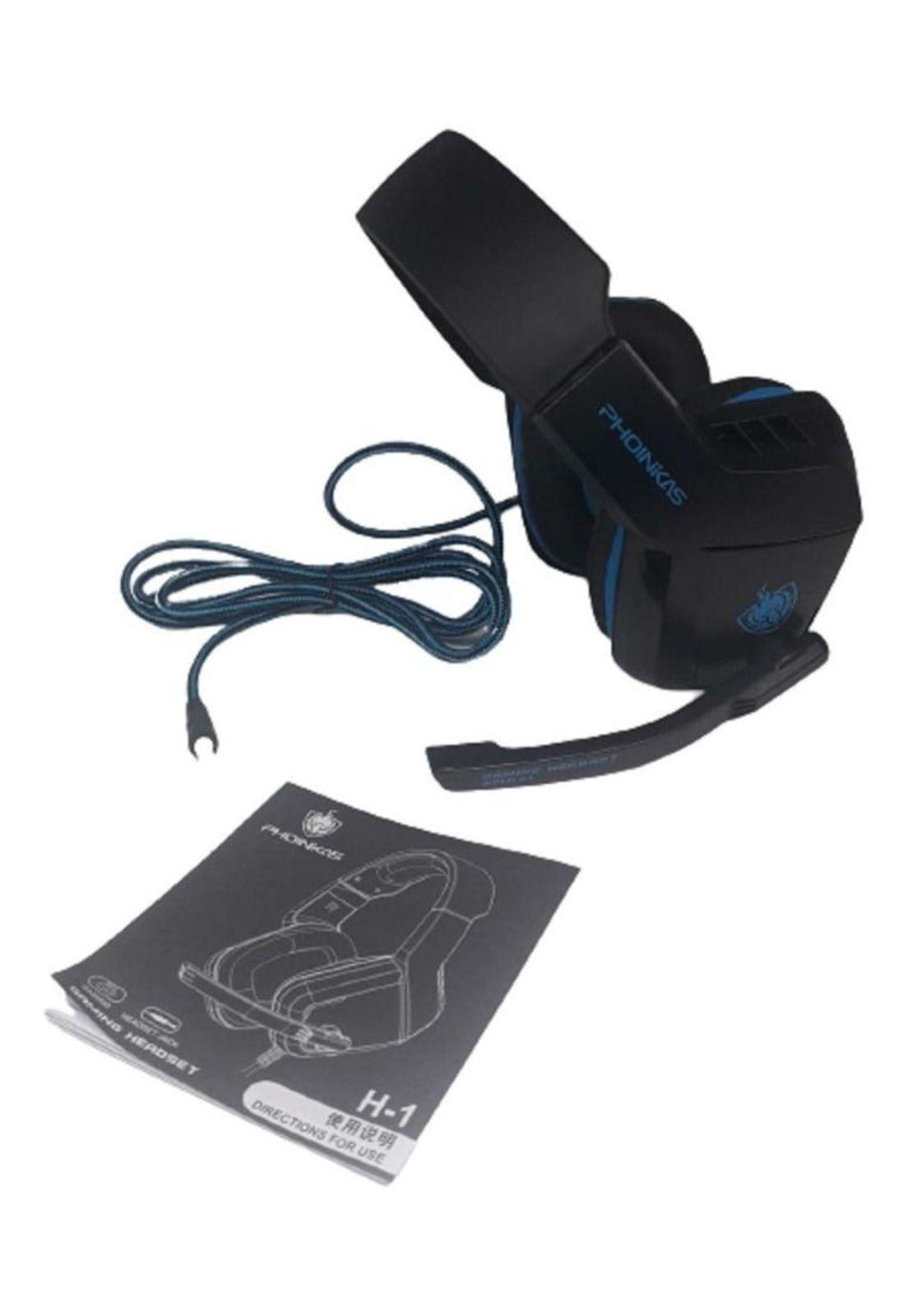 Audífonos Gamer C/ Micrófono-2
