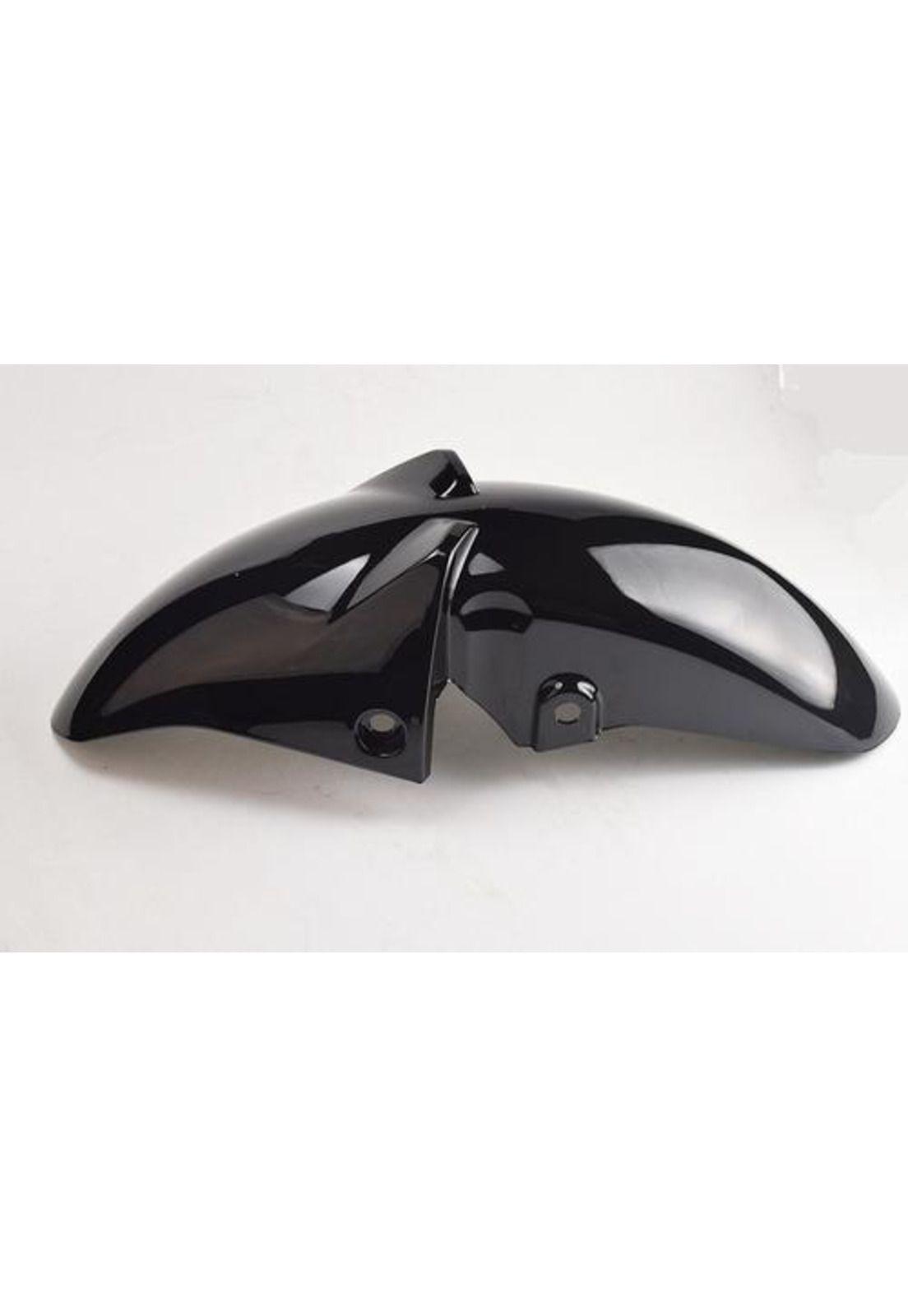 Tapa Barro Delantero Suzuki Gixxer Sf 150 Negro-1