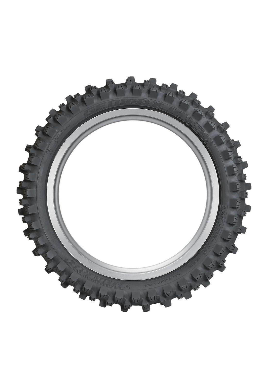 Neumatico 110/100-18 64M GEOMAX MAX34 TT DUNLOP-2