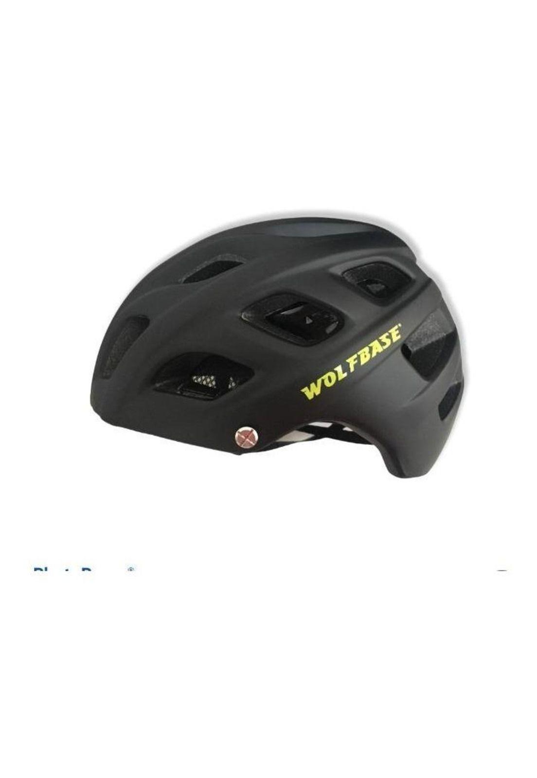 Casco Para Bicicleta Enduro Wolfbase Azul-4