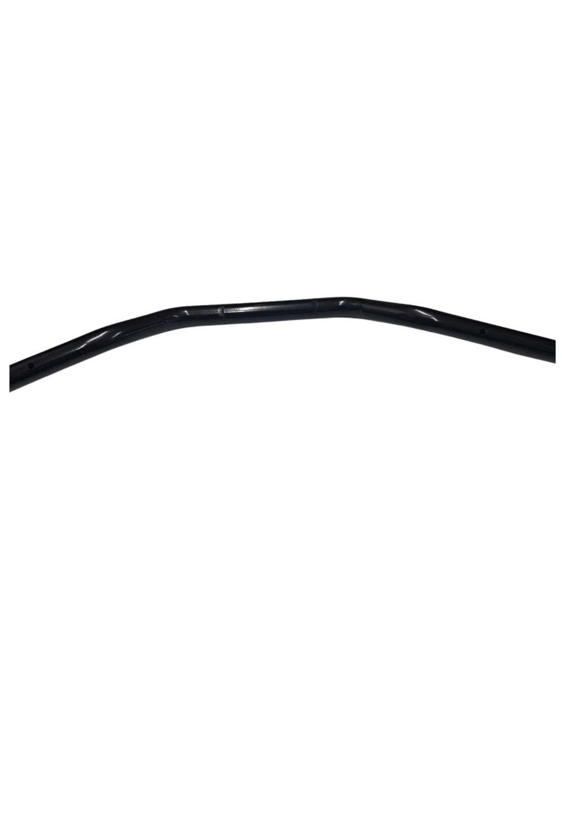 Manubrio Para Yamaha Fz-16 Tipo Original Negro Mate-6