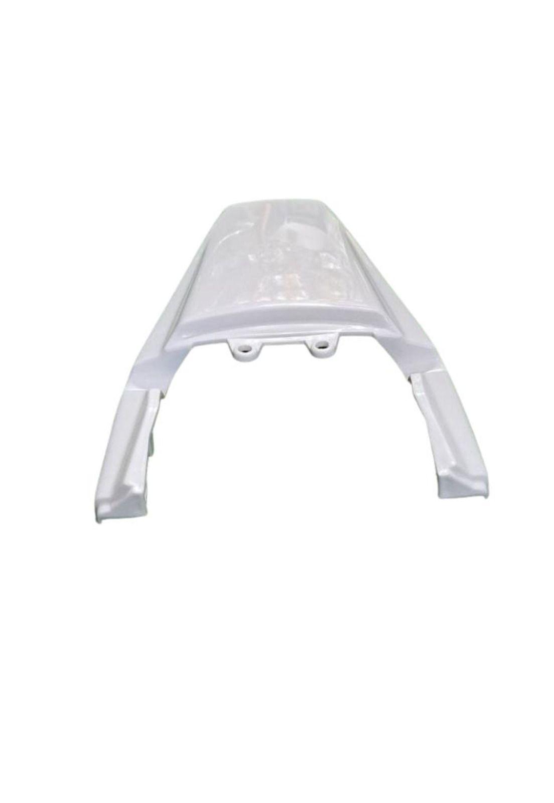 Tapa Barro Trasero Blanco Xr250 Tornado-4