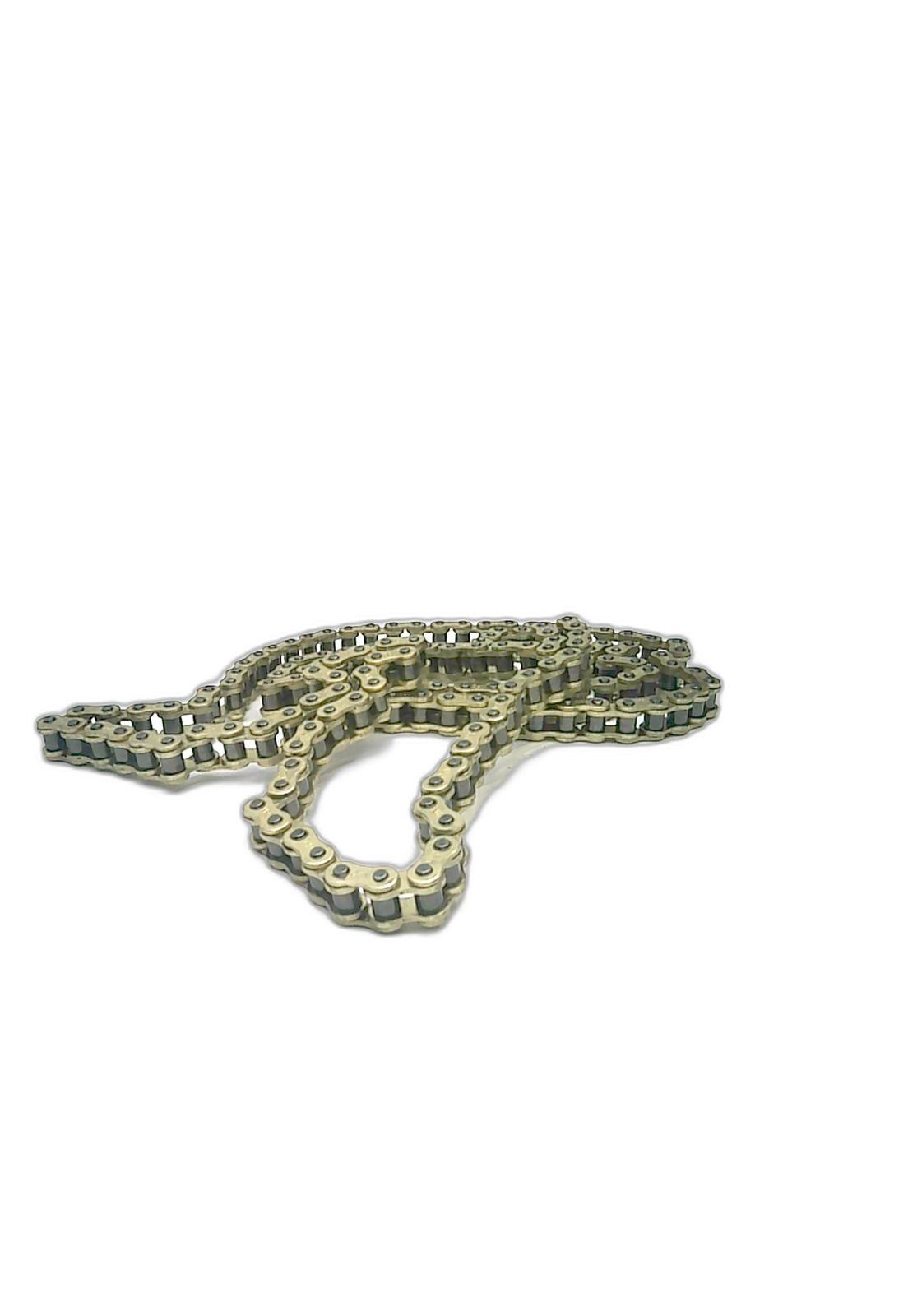 Cadena Transmision 428H X 150L Dorada Hyper Series NPC-3