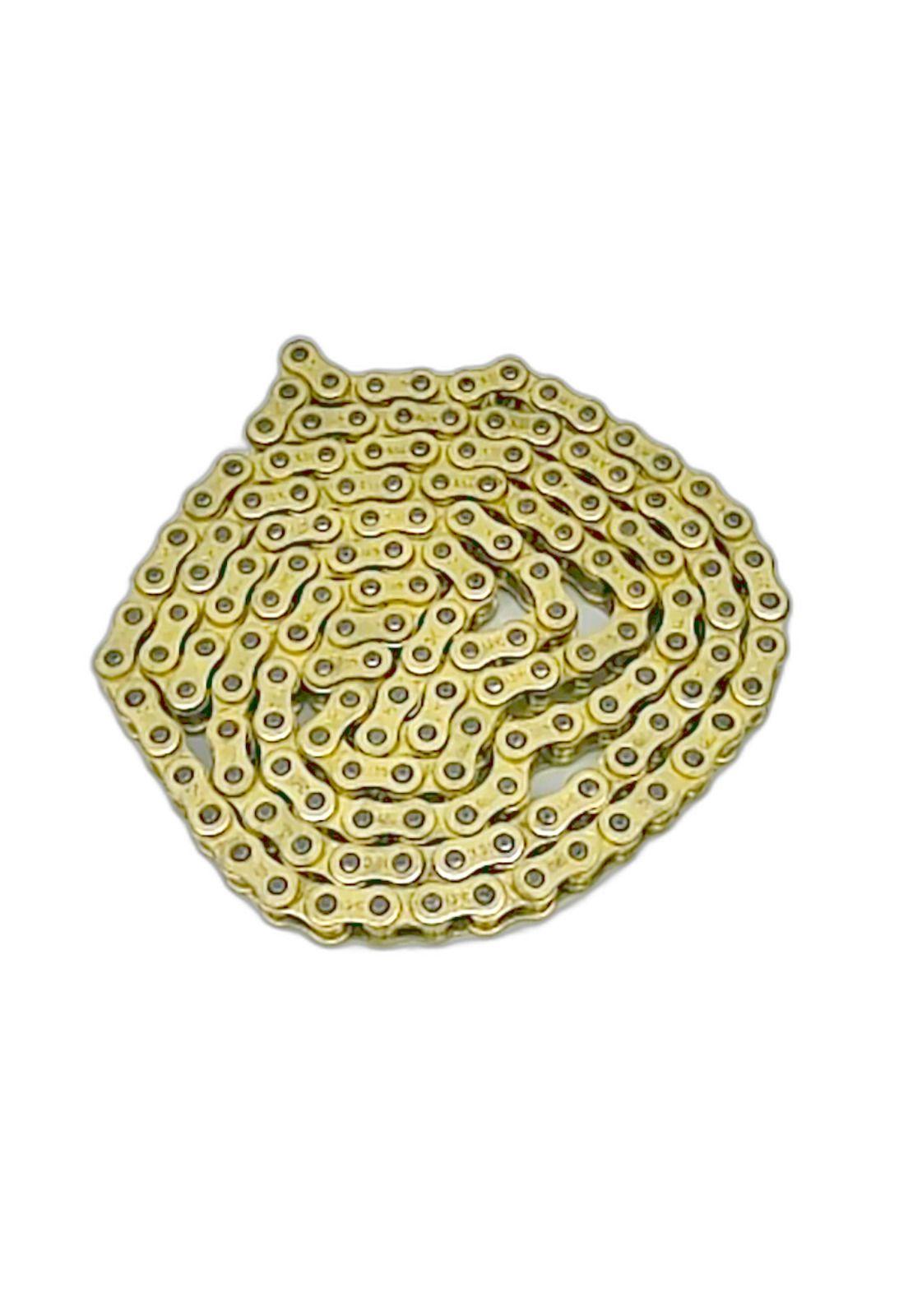 Cadena Transmision 428H X 150L Dorada Hyper Series NPC-8