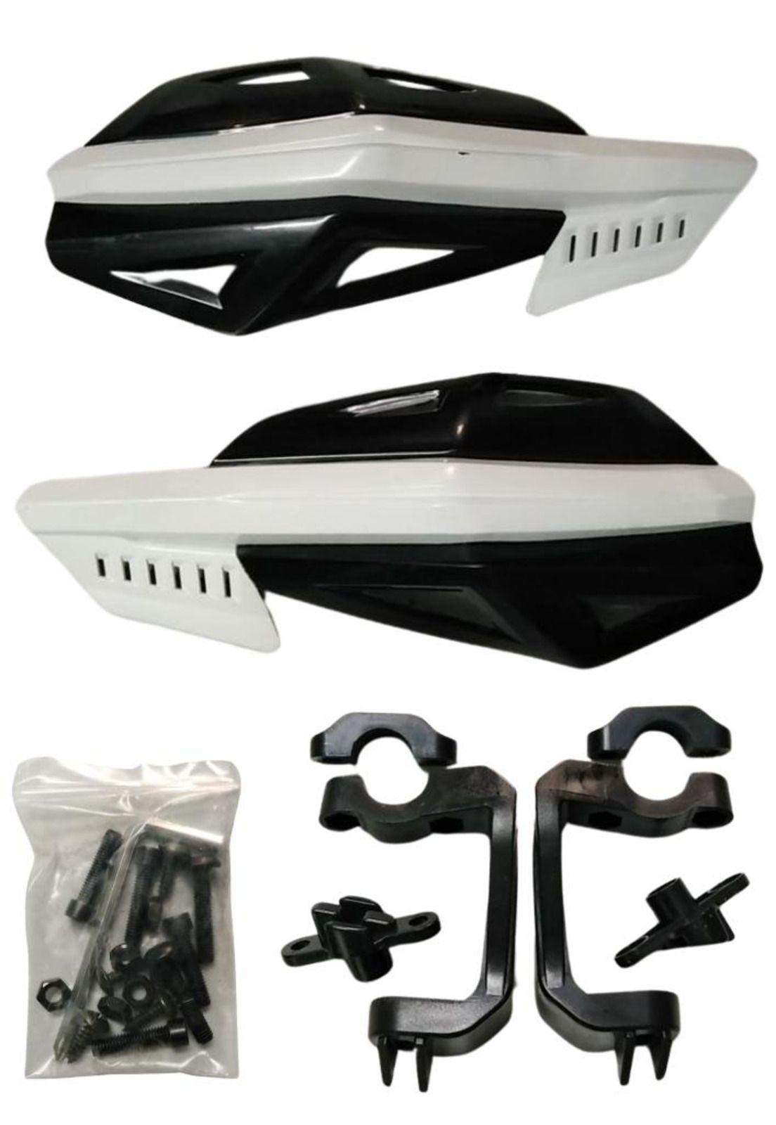 Cubre Puños Para Motos Universales 7/8 Manubrios 22mm-0