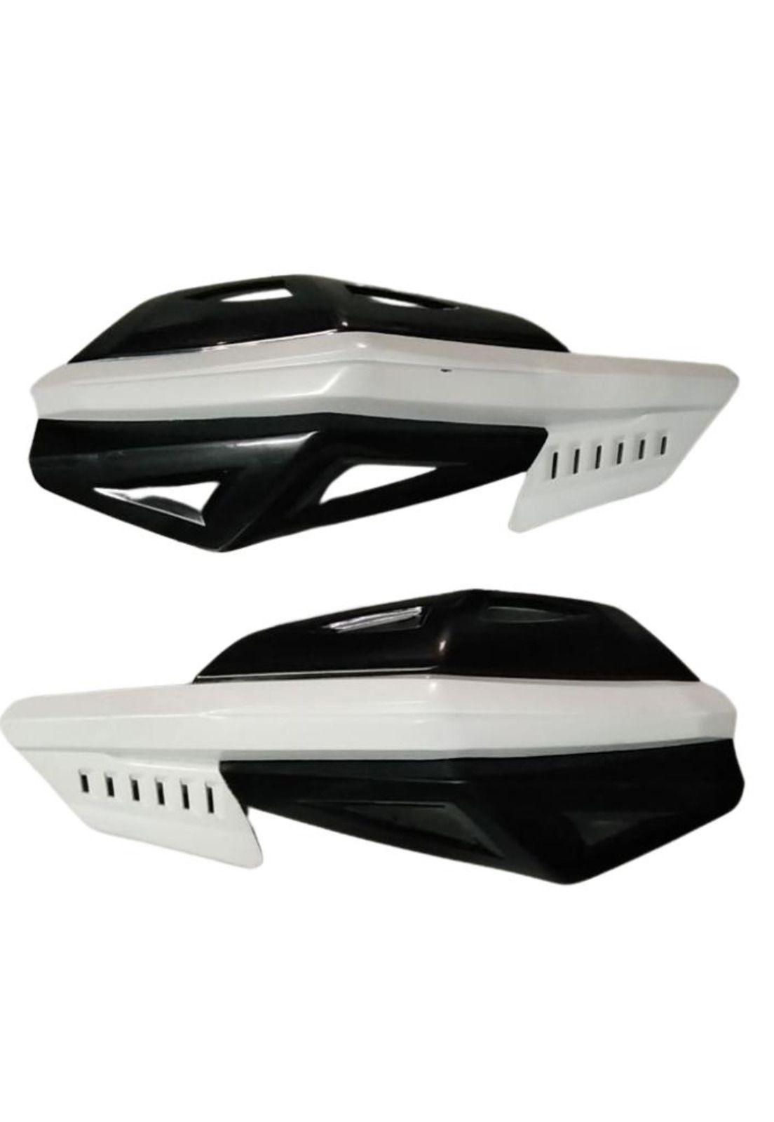 Cubre Puños Para Motos Universales 7/8 Manubrios 22mm-1