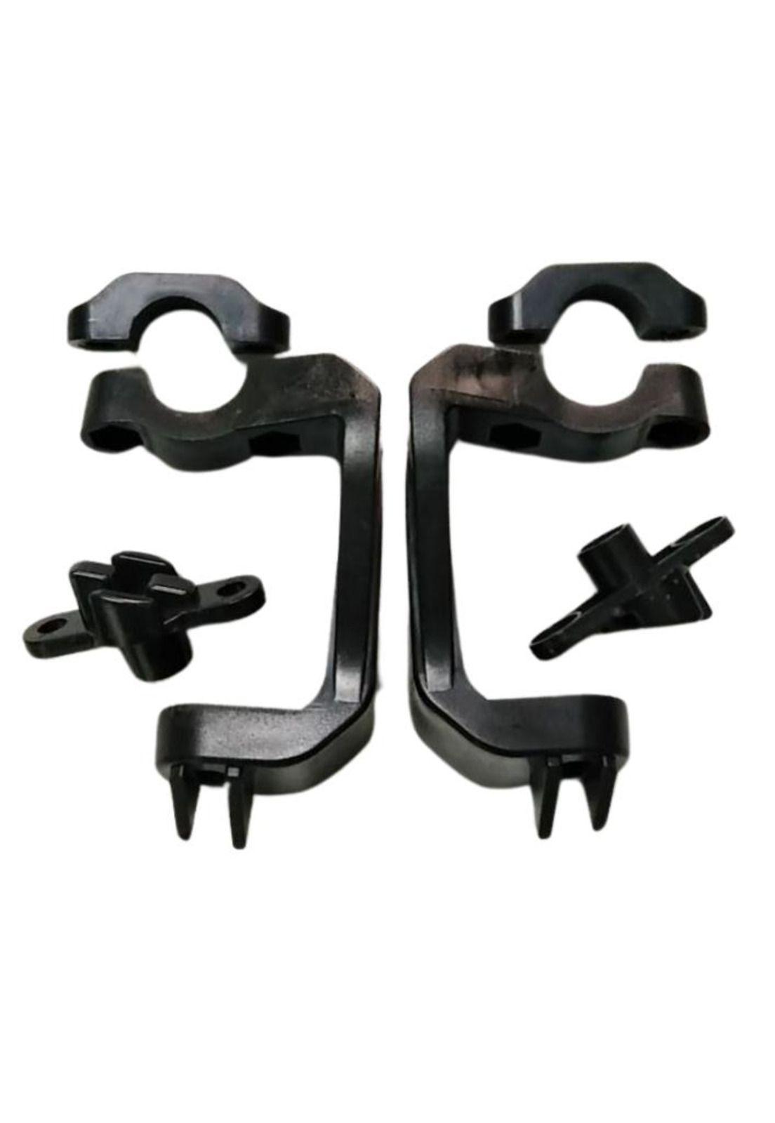 Cubre Puños Para Motos Universales 7/8 Manubrios 22mm-5