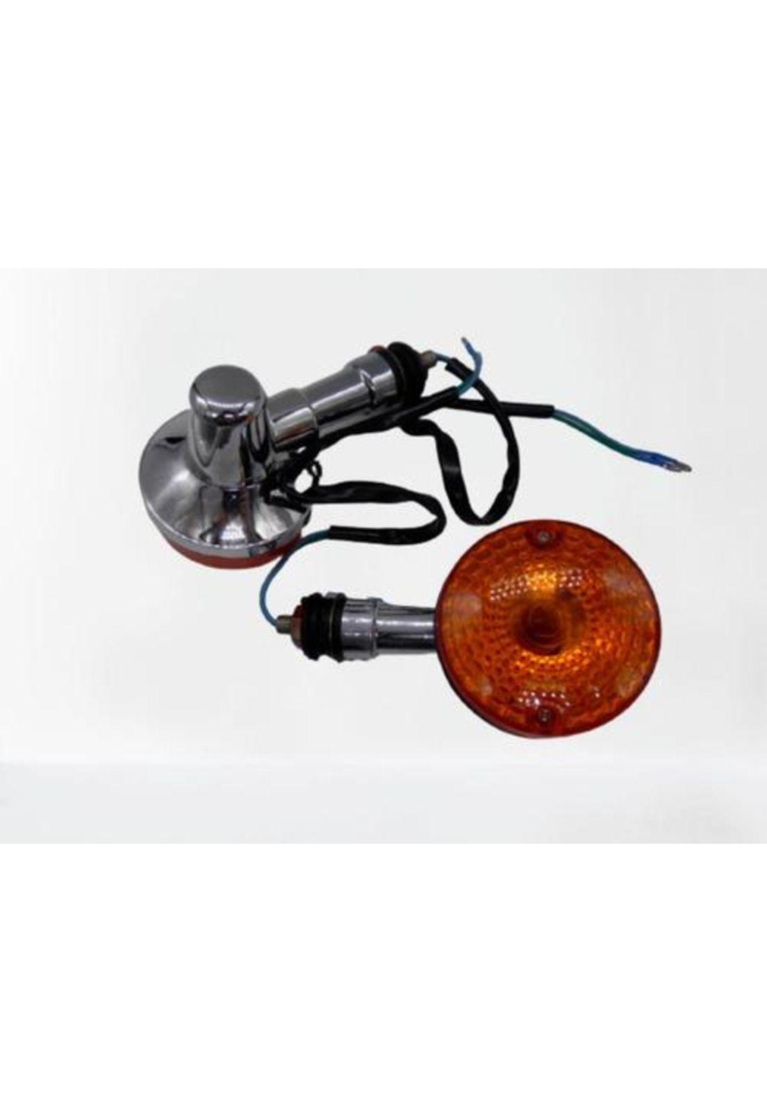 Intermitentes Para Suzuki Gn125 O Similares Set 2-4