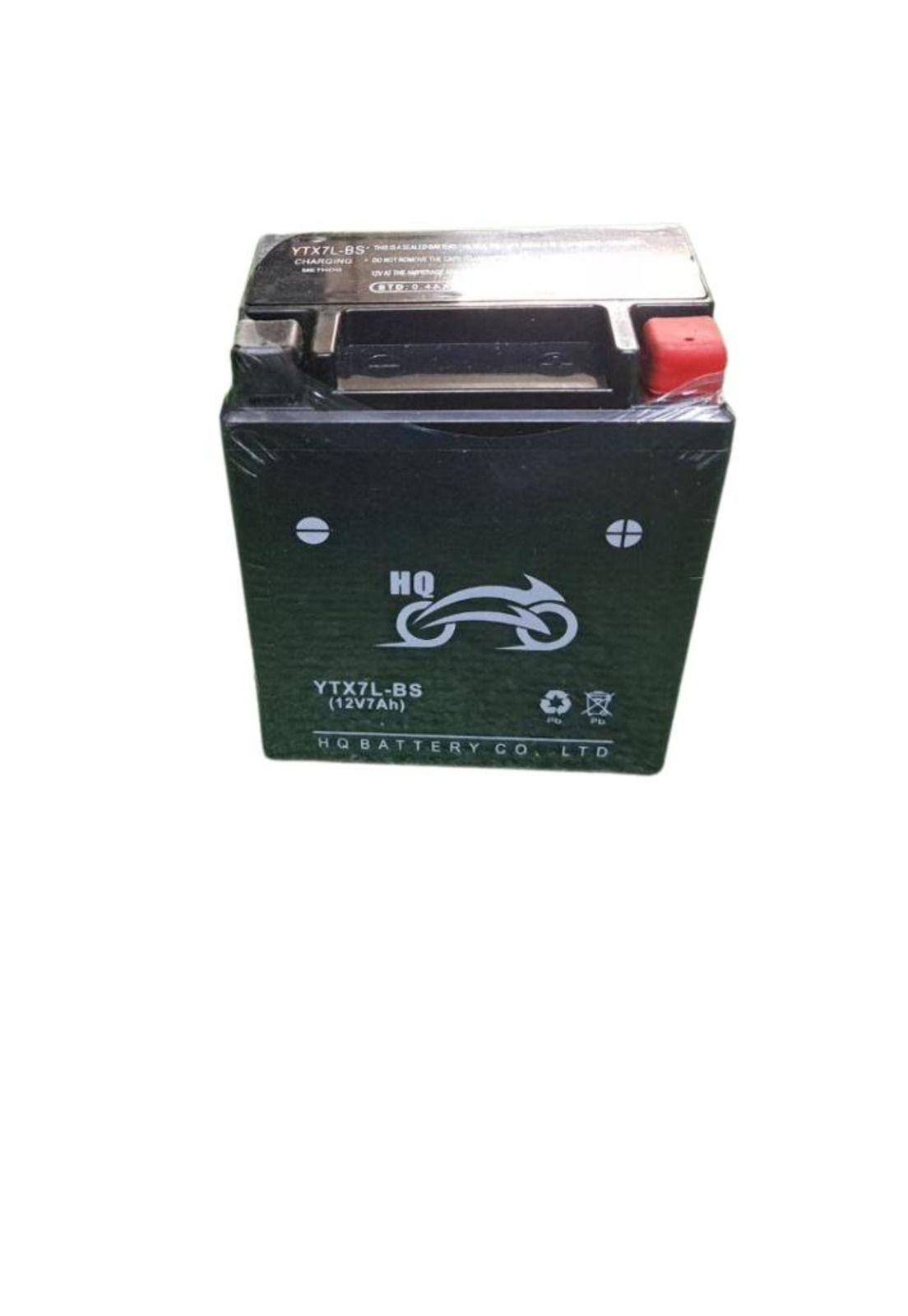 Batería Ytx7l 12 Vol 7 Amperes Tecnología Japonesa-6