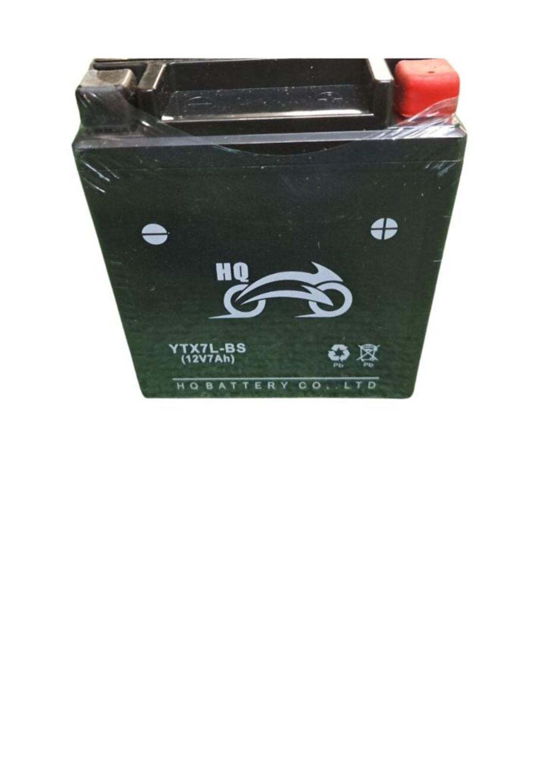 Batería Ytx7l 12 Vol 7 Amperes Tecnología Japonesa-7
