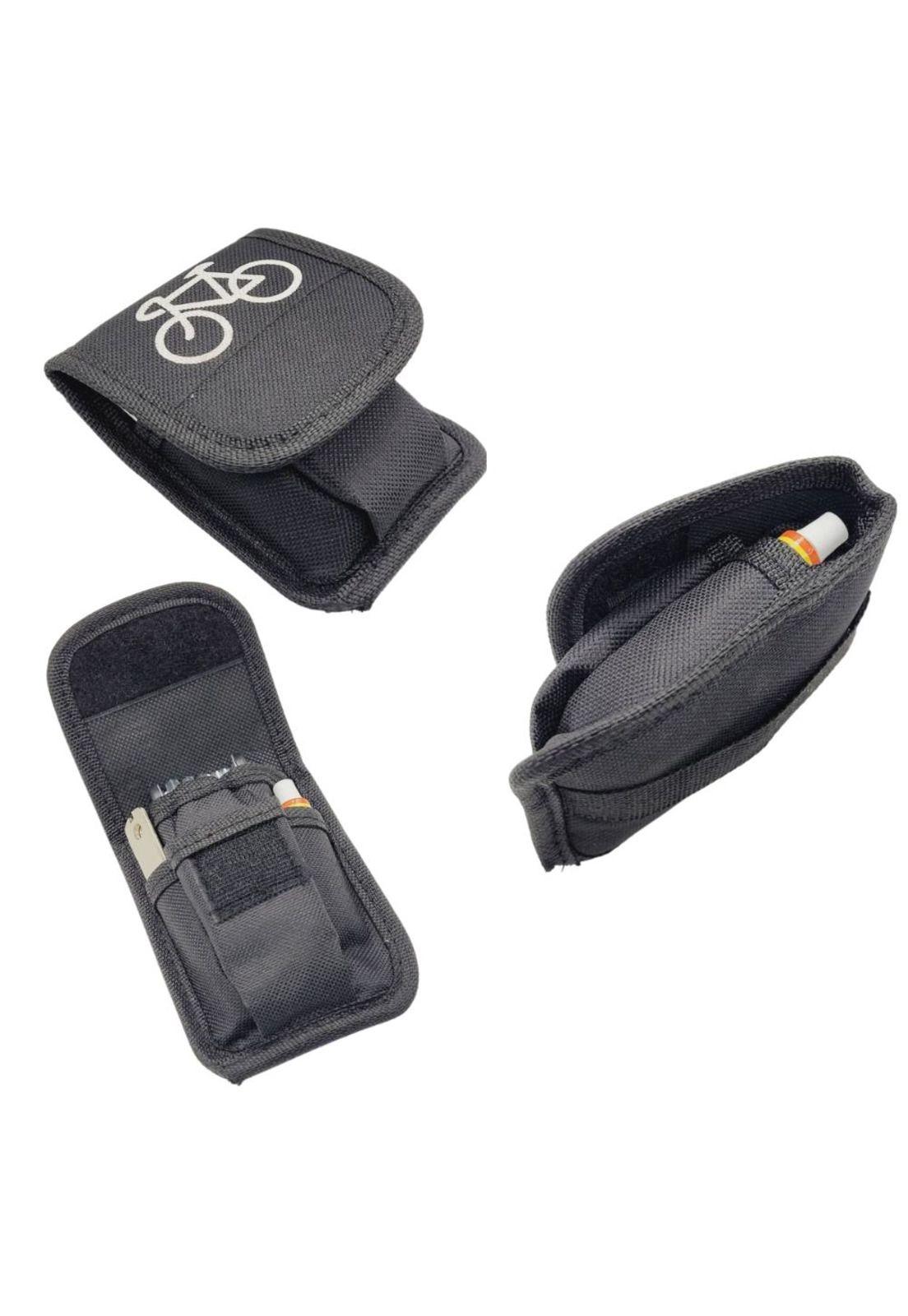 Kit De Herramienta Y Parches Para Bicicletas-1