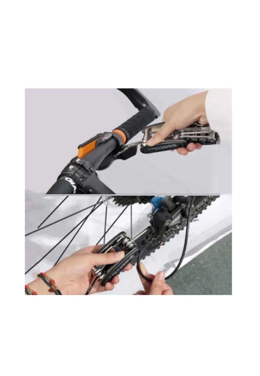 Kit De Herramienta Y Parches Para Bicicletas-6