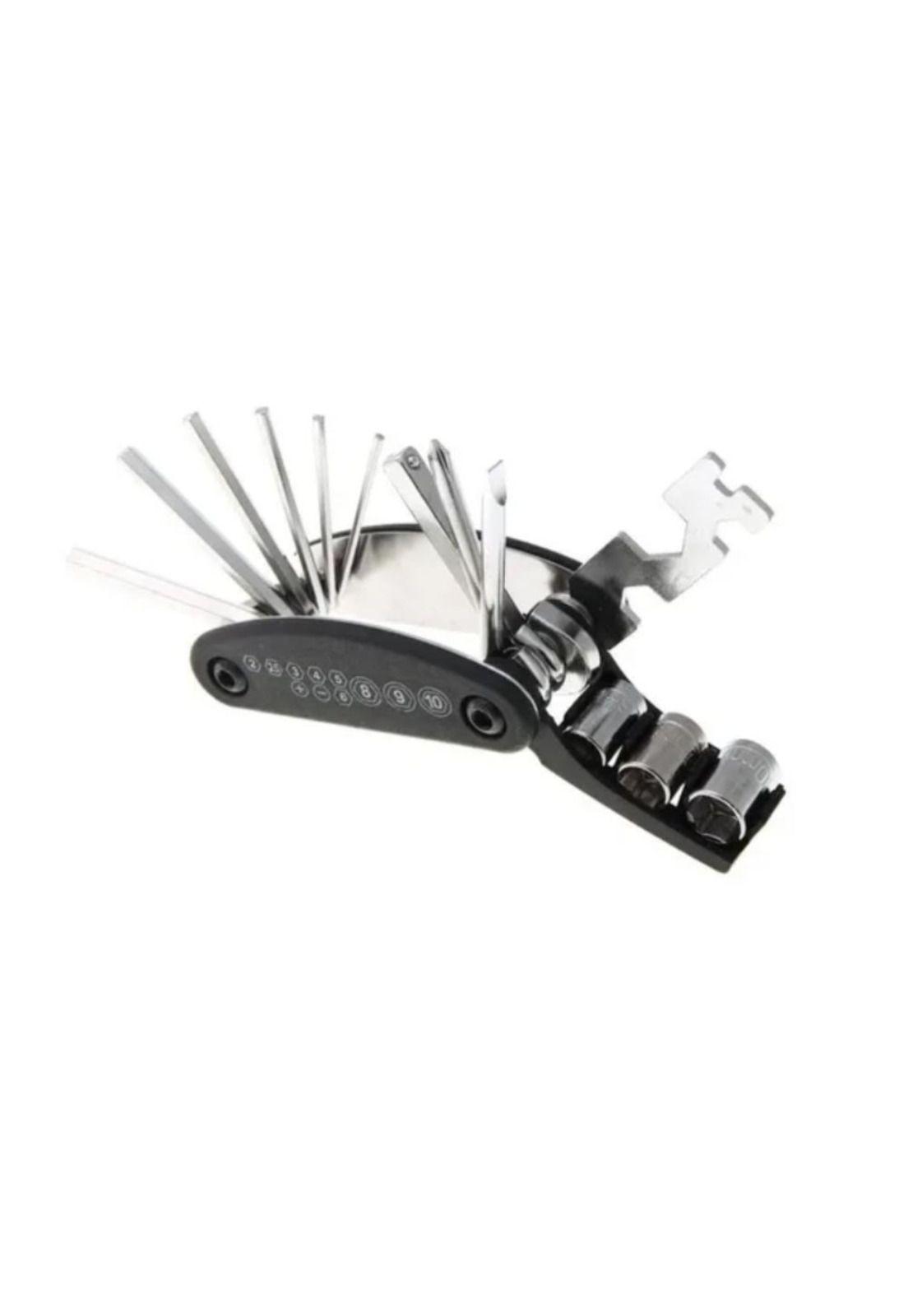 Kit De Herramienta Y Parches Para Bicicletas-8