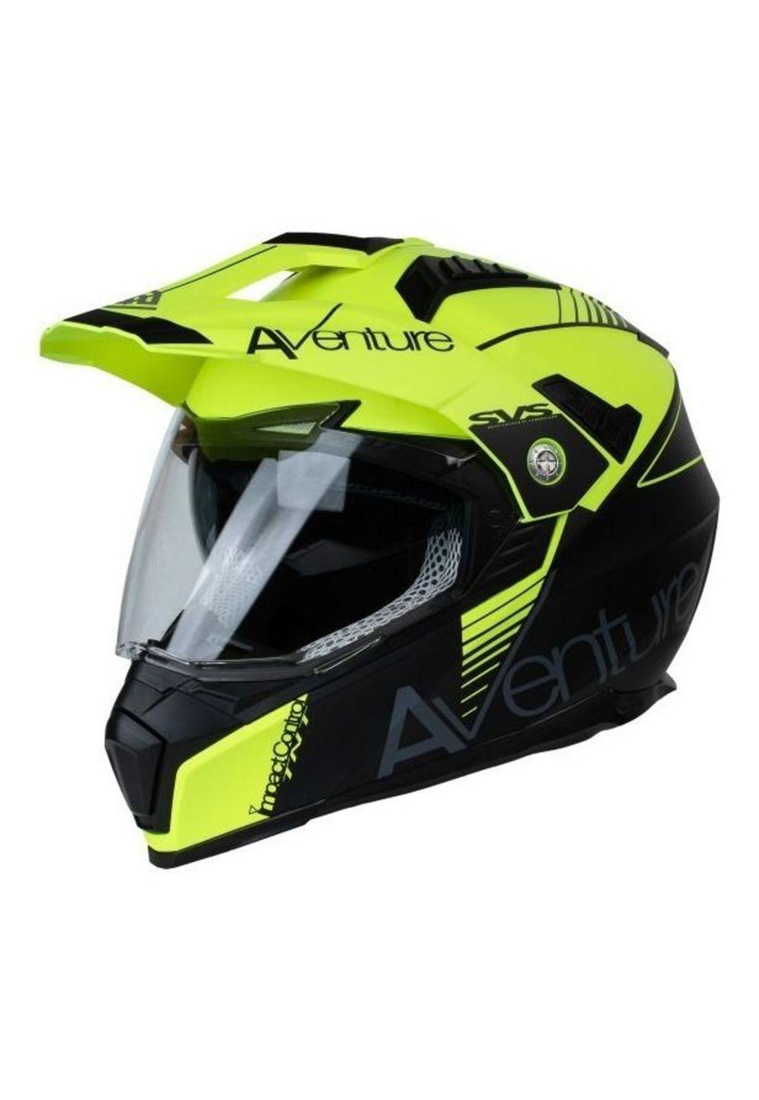 Casco Moto Faseed Multiproposito Byh-1