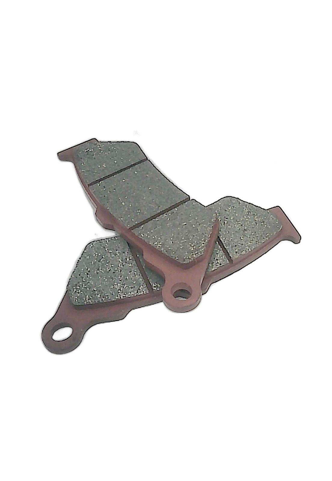 Pastillas DEL (LMP271) FZ16/FZ2.0/FZ3.0/FZ25/Pulsar125 135 150 180 200/RACER250 VITRIX-3
