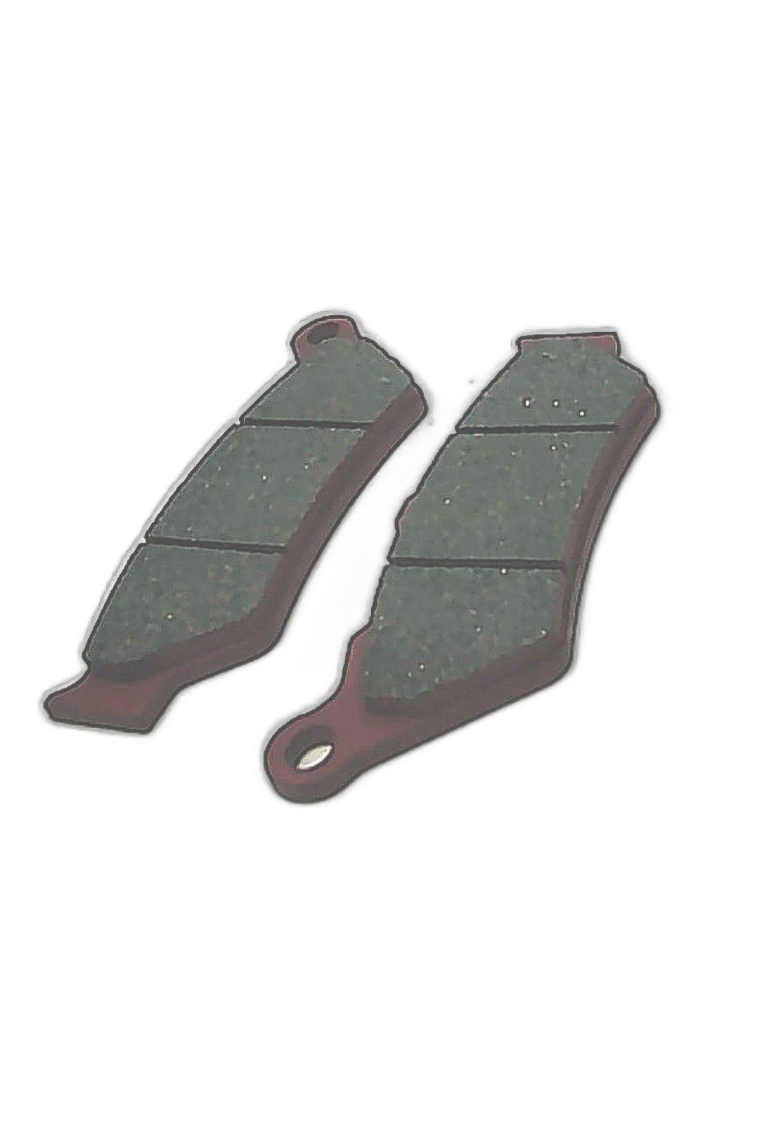 Pastillas DEL (LMP271) FZ16/FZ2.0/FZ3.0/FZ25/Pulsar125 135 150 180 200/RACER250 VITRIX-7