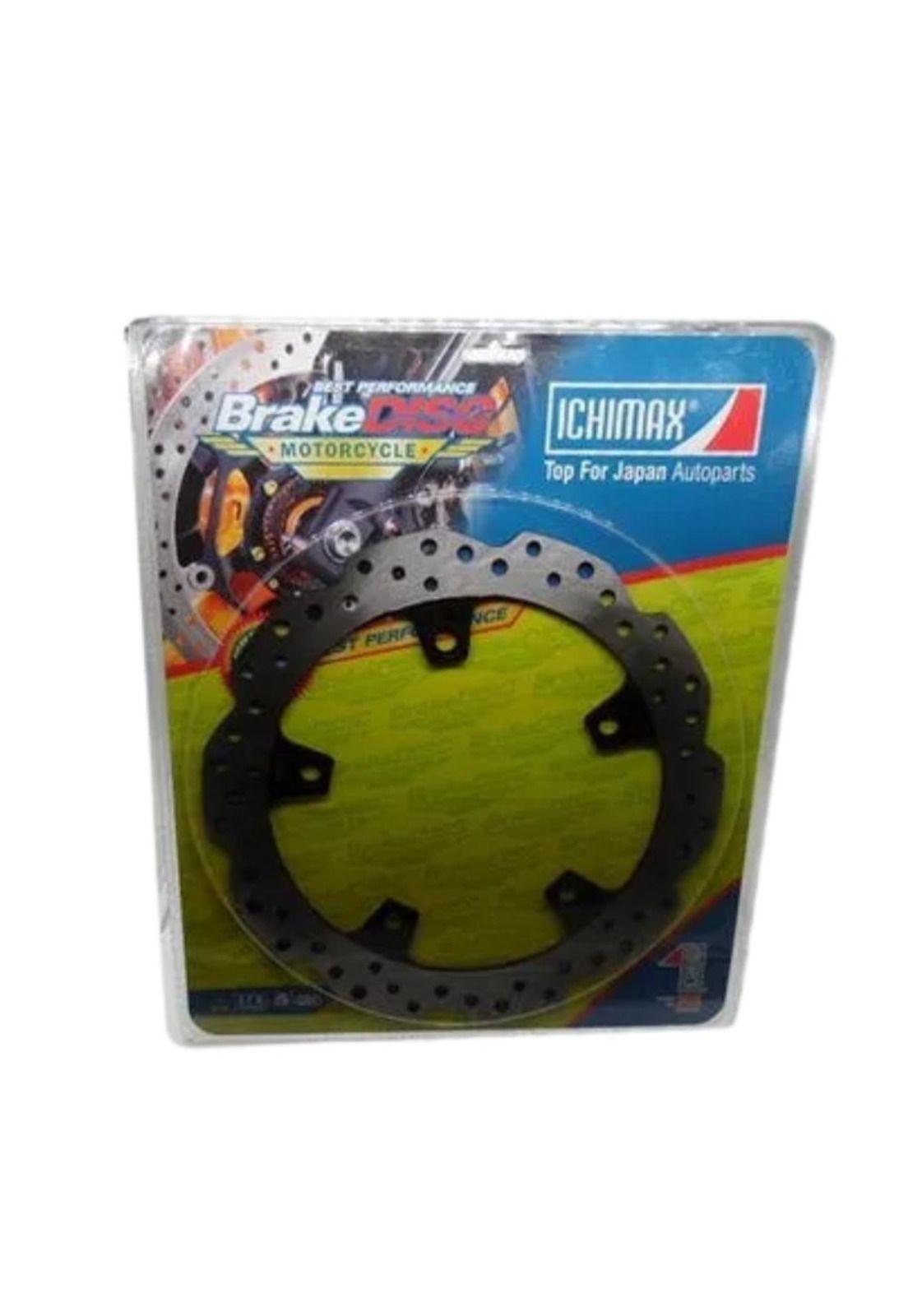 Disco De Freno Delantero para Moto Honda Cb190-7
