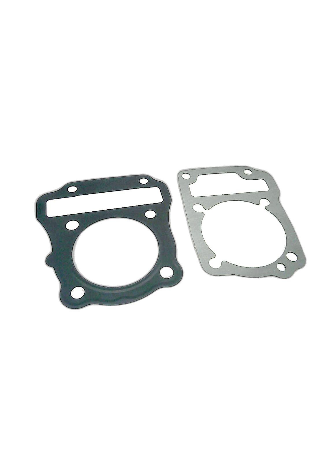 Cilindro Completo CB125F Twister / CB1 125 52mm P12 (Negro) HQ-6