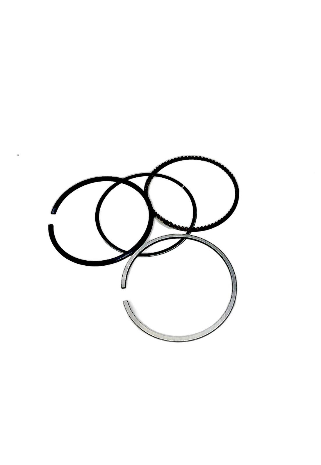 Cilindro Completo CB125F Twister / CB1 125 52mm P12 (Negro) HQ-9