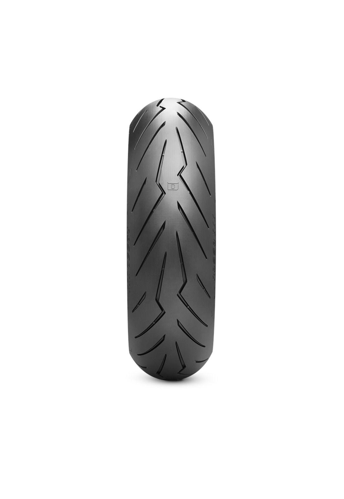 Neumatico 190/55-17 75W Diablo Rosso III TL PIRELLI-4