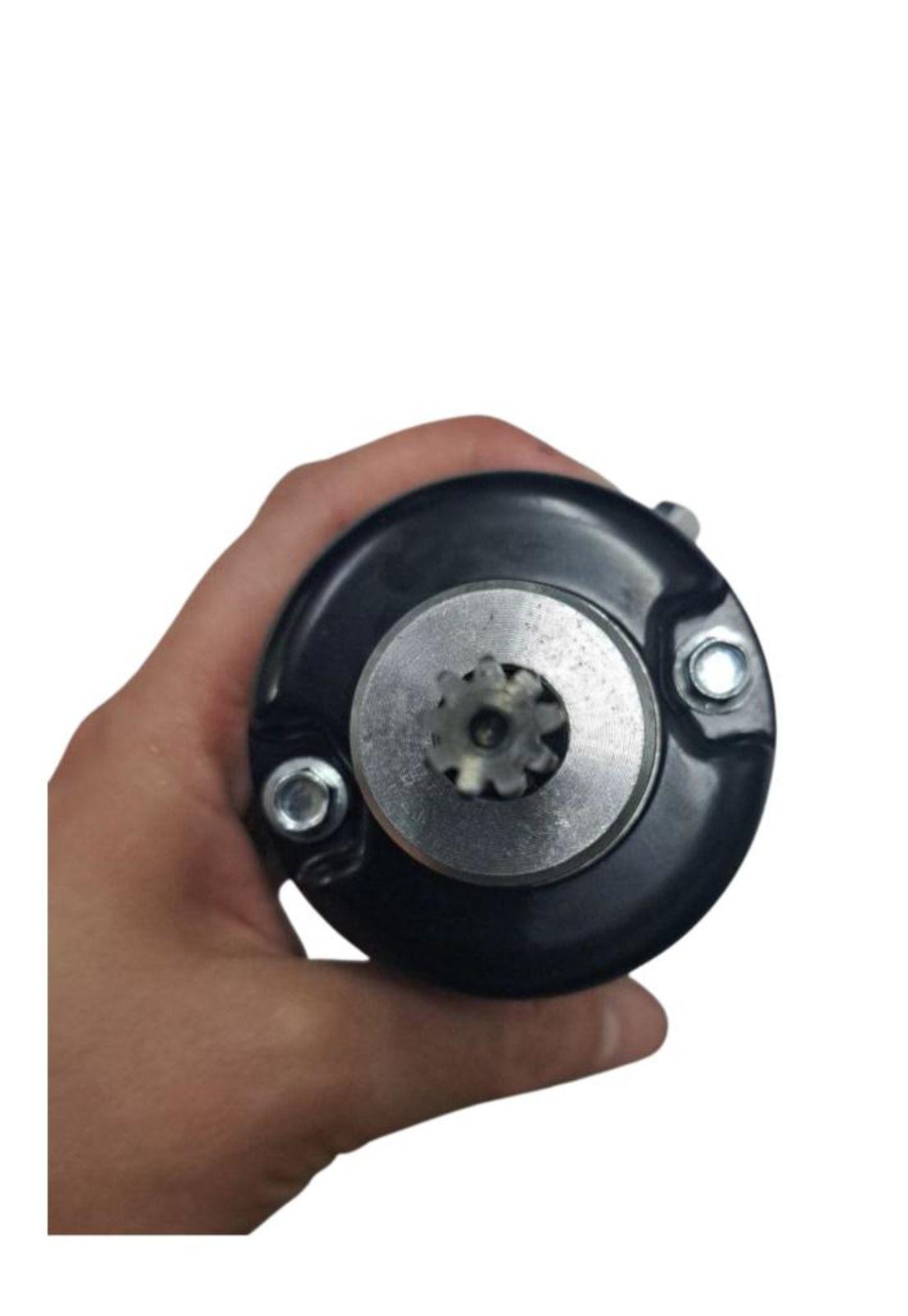 MOTOR DE ARRANQUE PARTIDA ELECTRICA  GIXXER-3