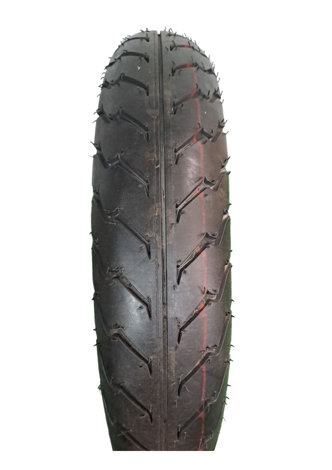 Neumático Delantero 110/70-r17 Para Yamaha Fz-16-7