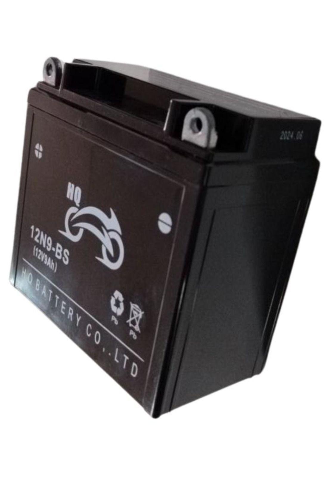 Batería Para Moto 12n9 ( Gxt, Ttx250, Atv)-5